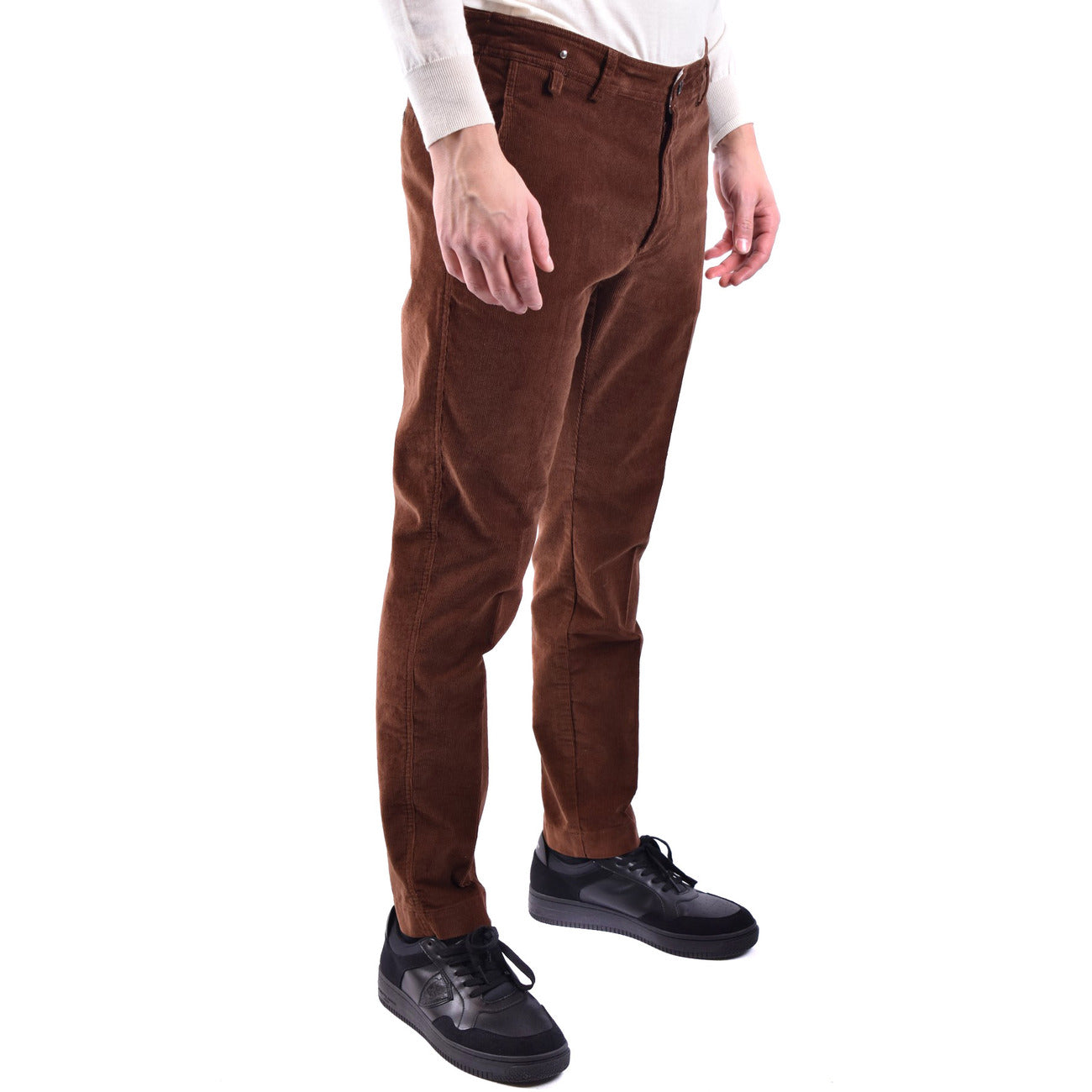 Paolo Pecora Men Trousers