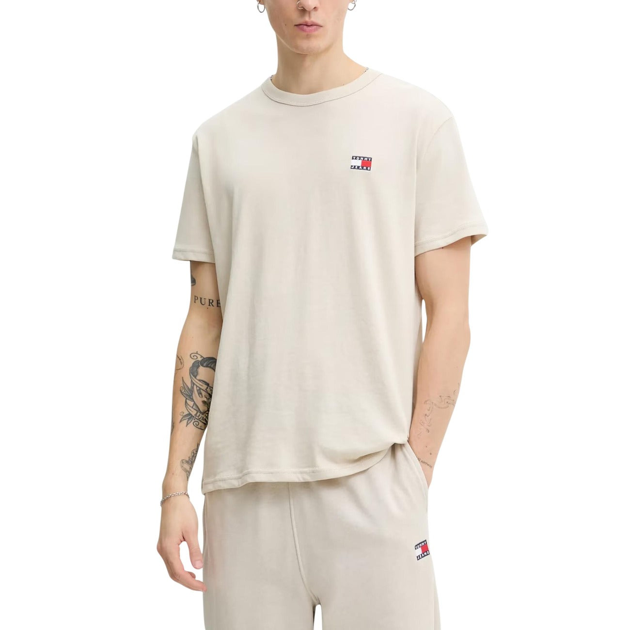 Tommy Hilfiger Jeans - Tommy Hilfiger Jeans Men T-Shirt