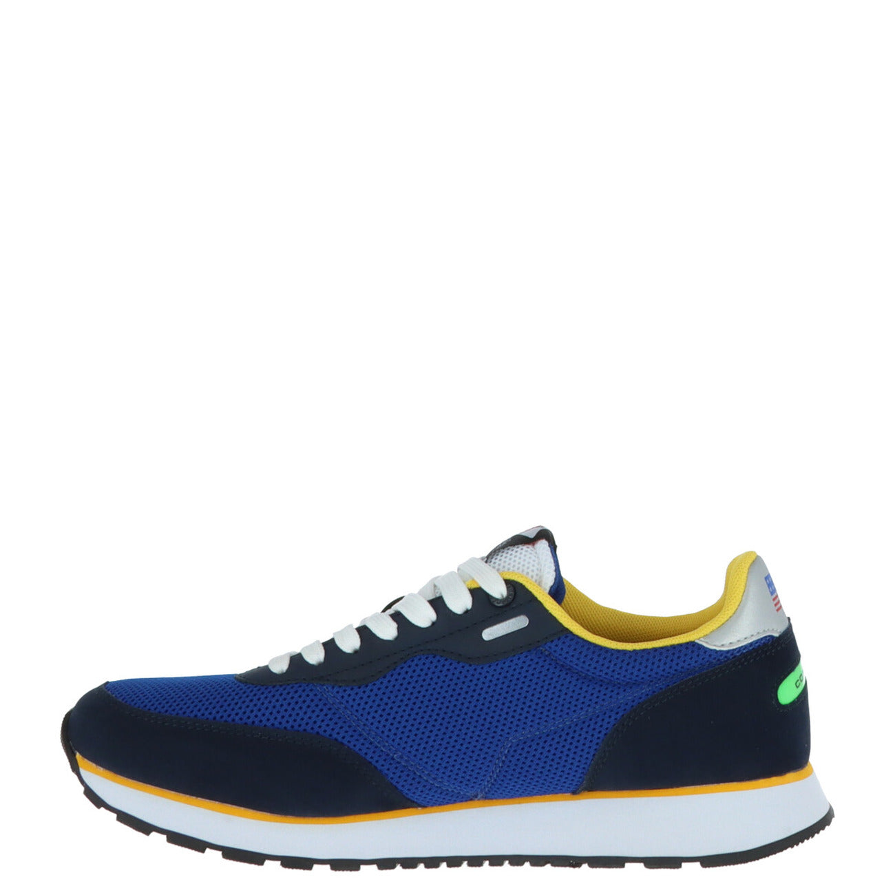Cotton Belt - Cotton Belt Men Sneakers