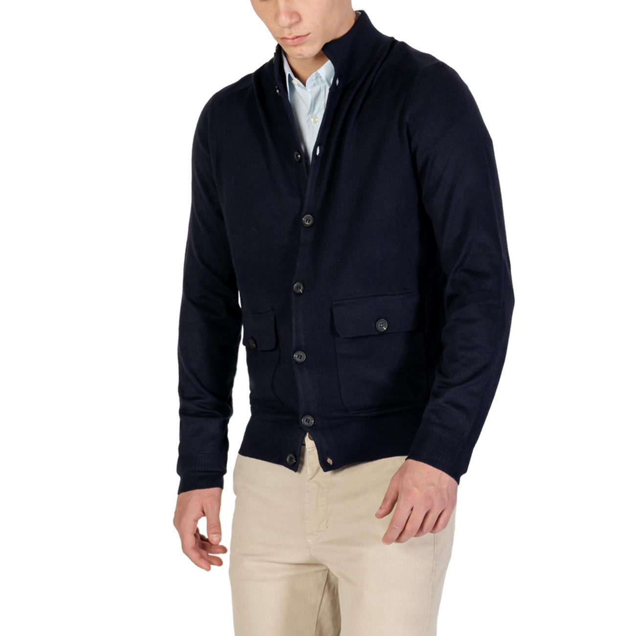 Yos - Yos Men Cardigan