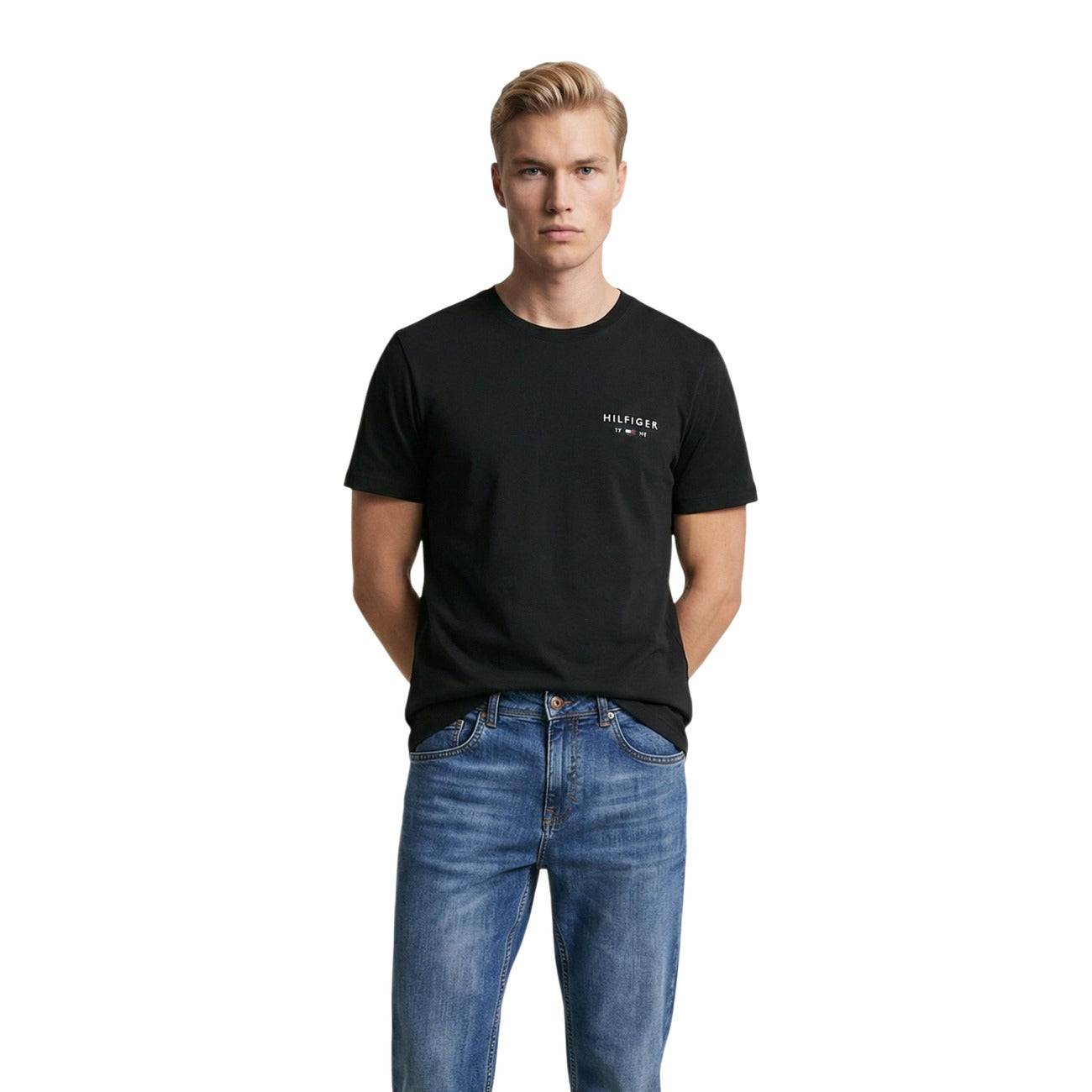 Tommy Hilfiger Jeans - Tommy Hilfiger Jeans Men T-Shirt