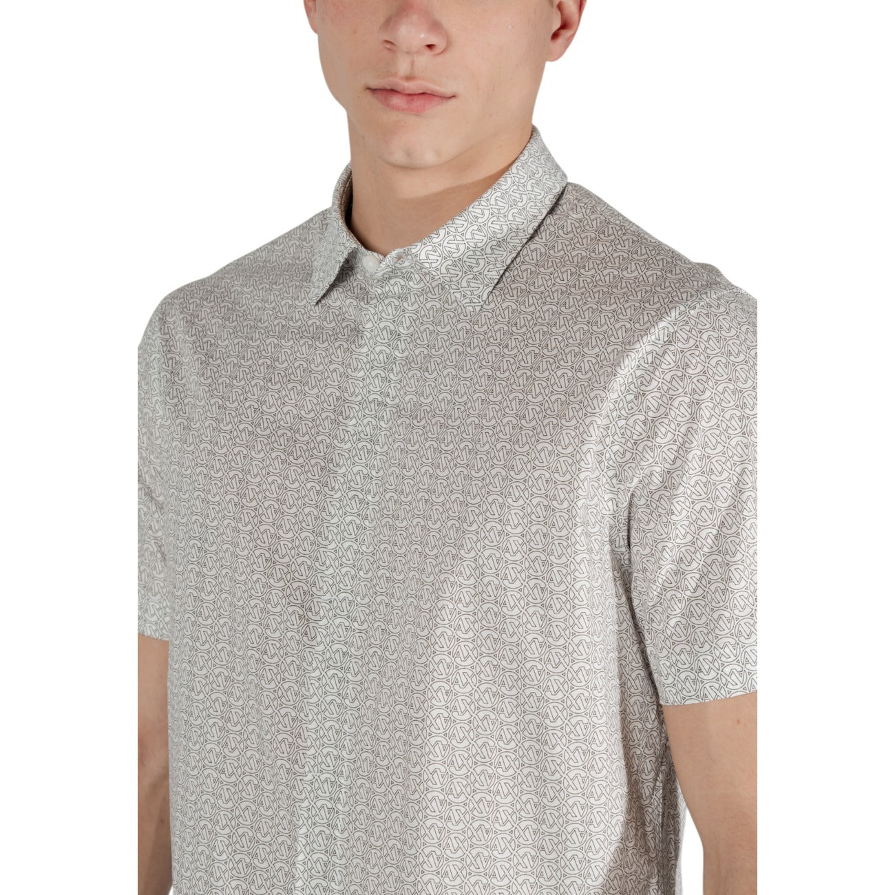 Armani Exchange - Armani Exchange Men Shirt