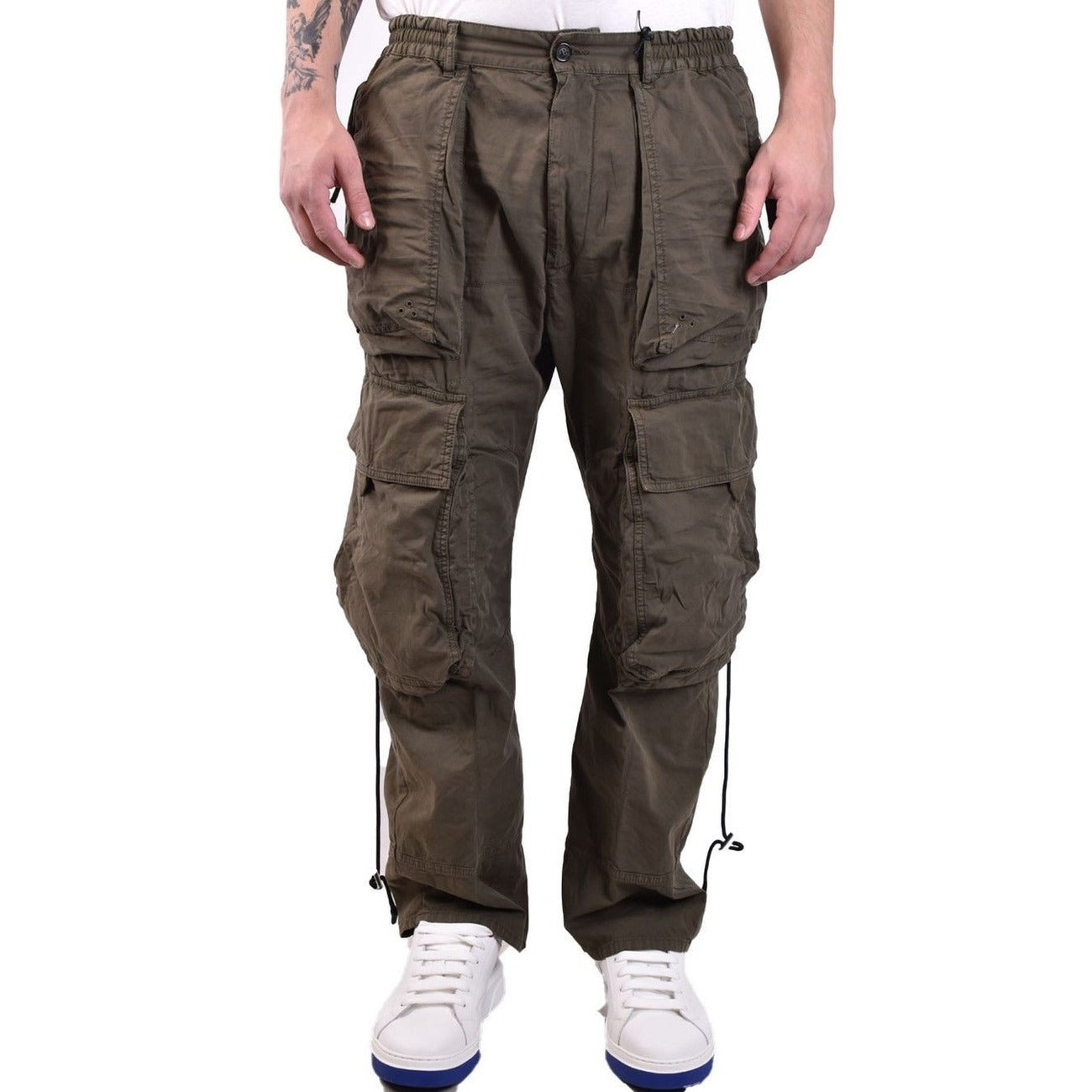 Dsquared2 - Dsquared2 Men Trousers