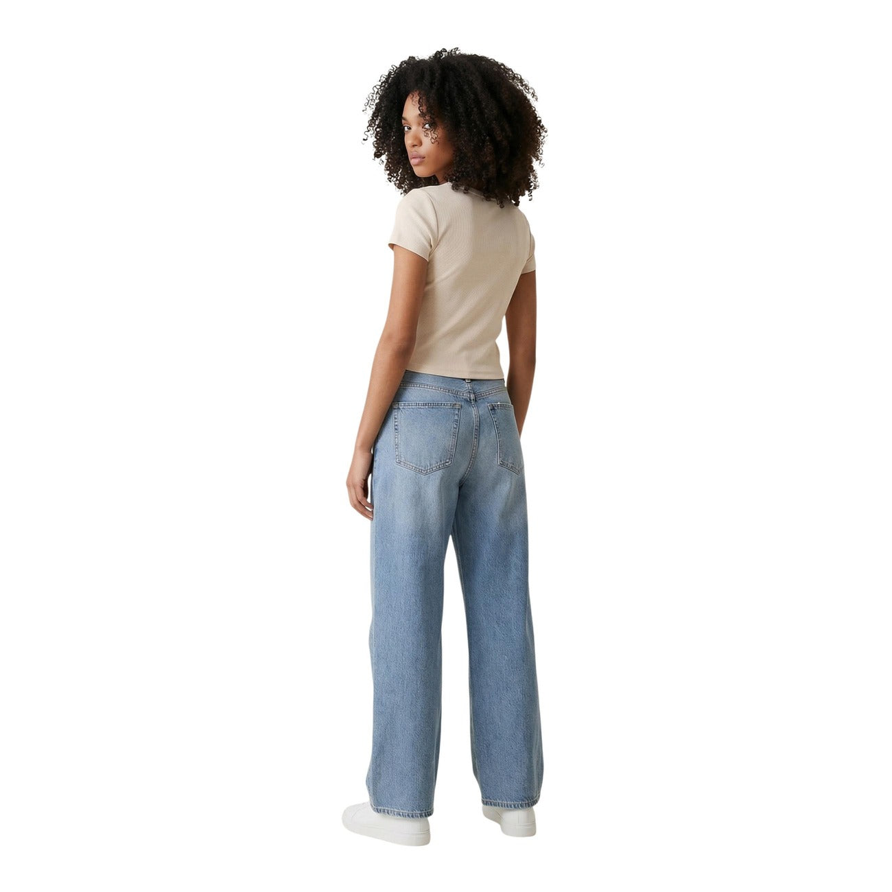 Calvin Klein Jeans - Calvin Klein Jeans  Women T-Shirt
