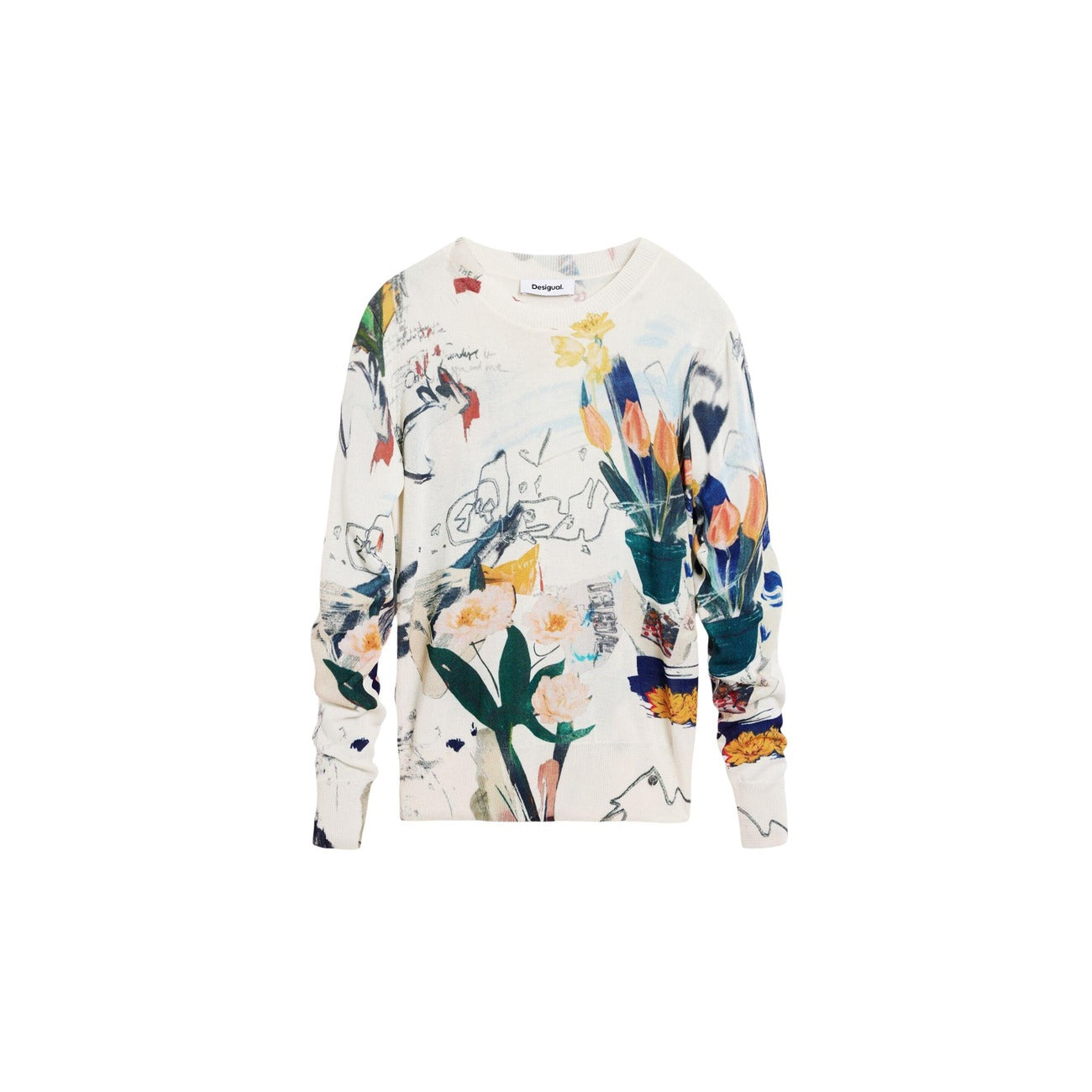 Desigual - Desigual  Women Knitwear