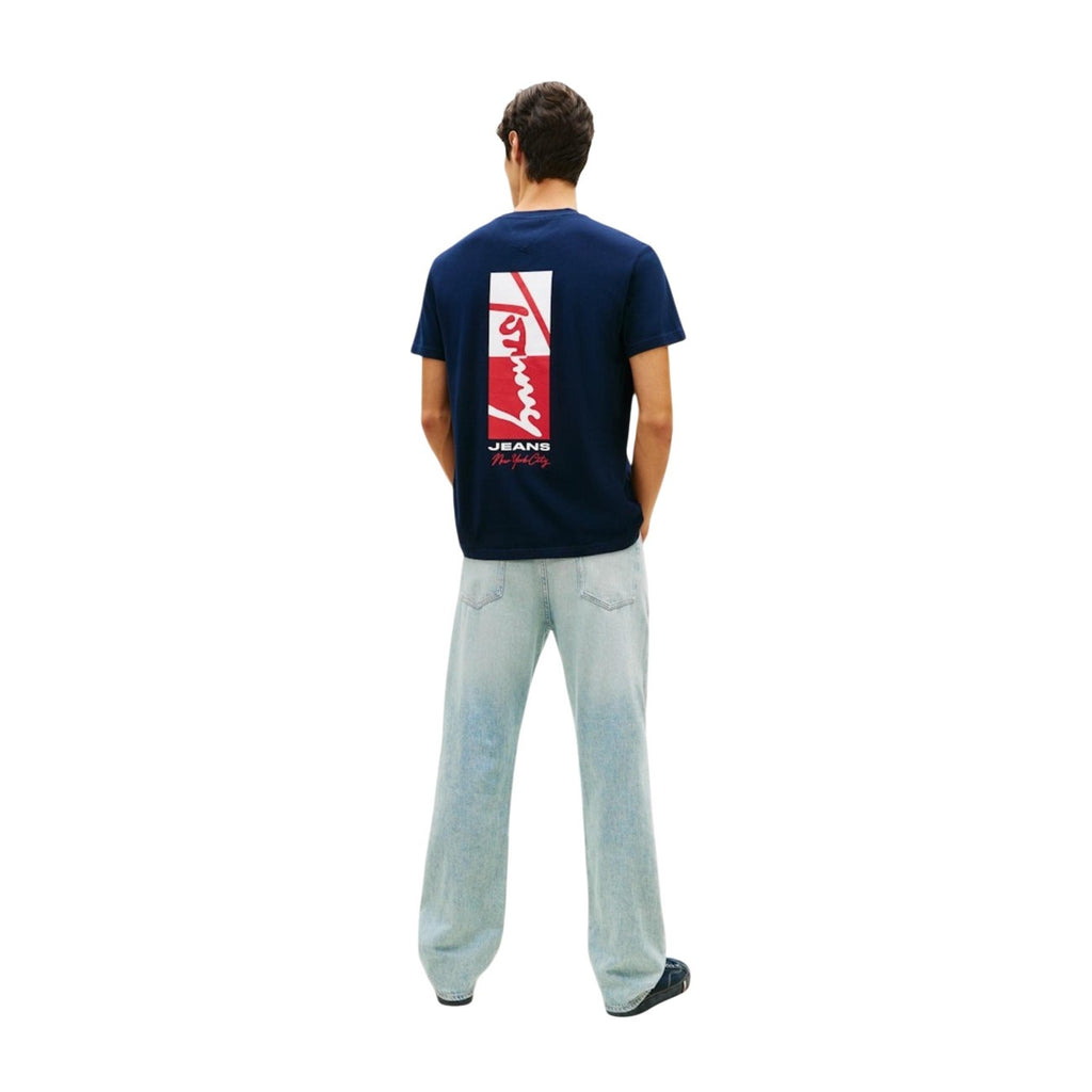 Tommy Hilfiger Jeans - Tommy Hilfiger Jeans Men T-Shirt