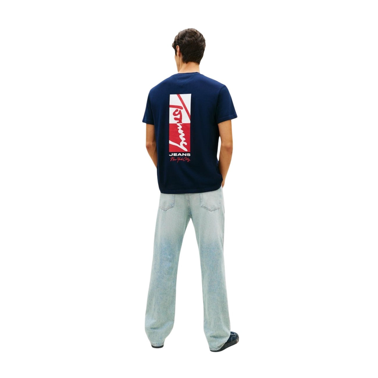 Tommy Hilfiger Jeans - Tommy Hilfiger Jeans Men T-Shirt