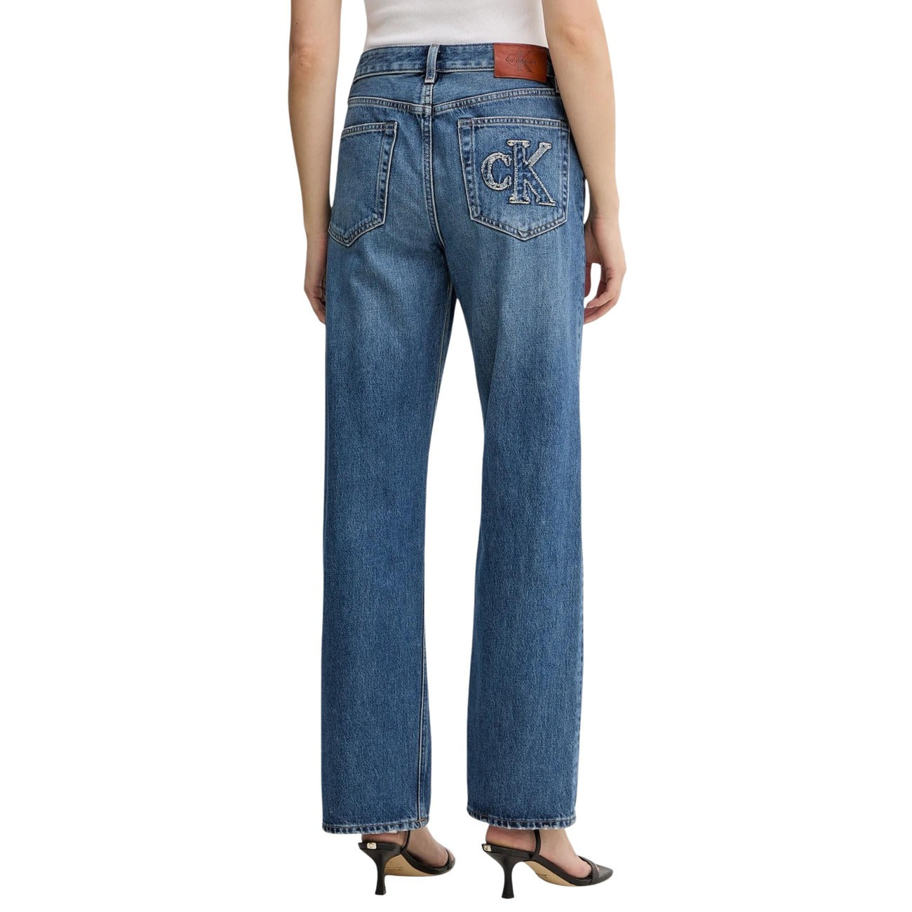 Calvin Klein Jeans - Calvin Klein Jeans  Women Jeans