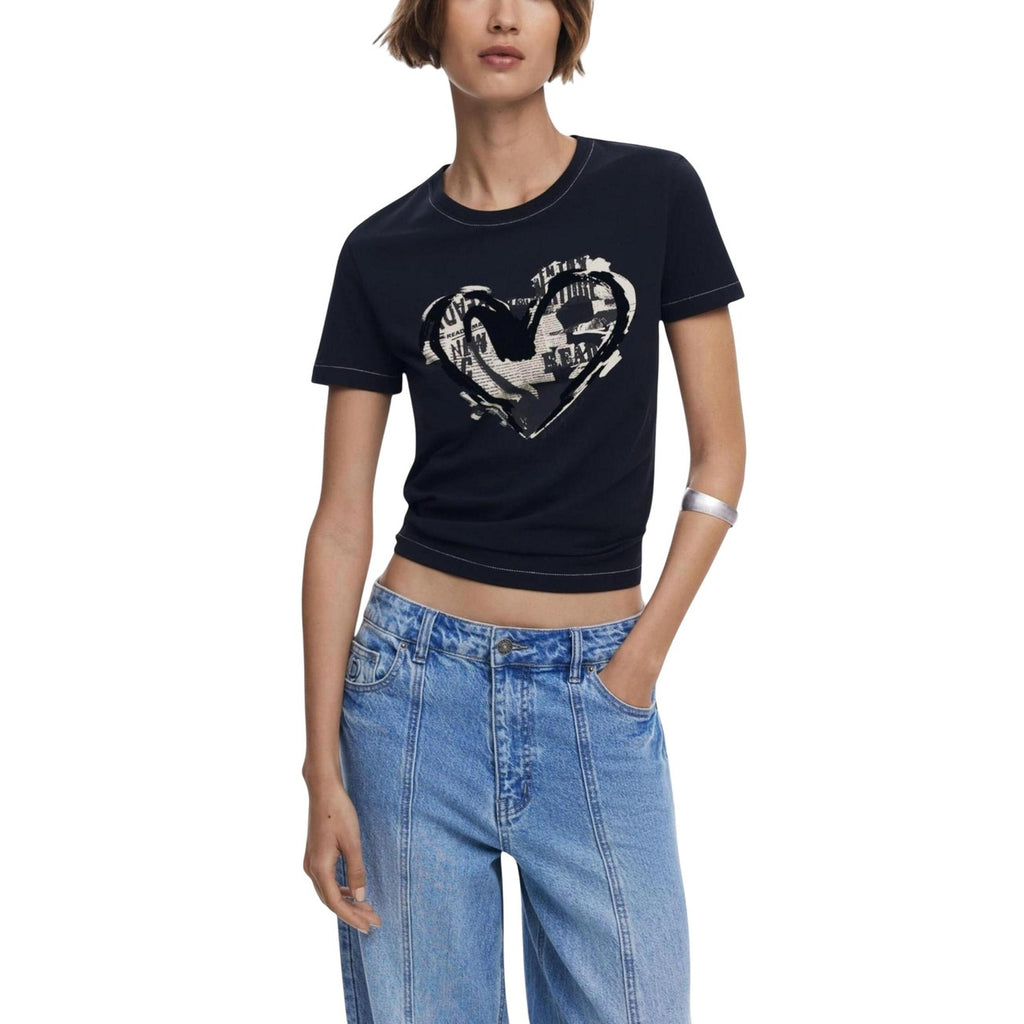 Desigual - Desigual  Women T-Shirt