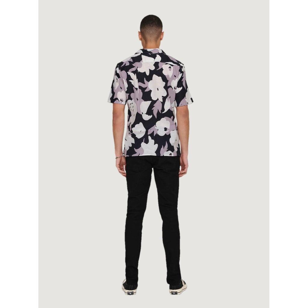 Only & Sons - Only & Sons Men Shirt