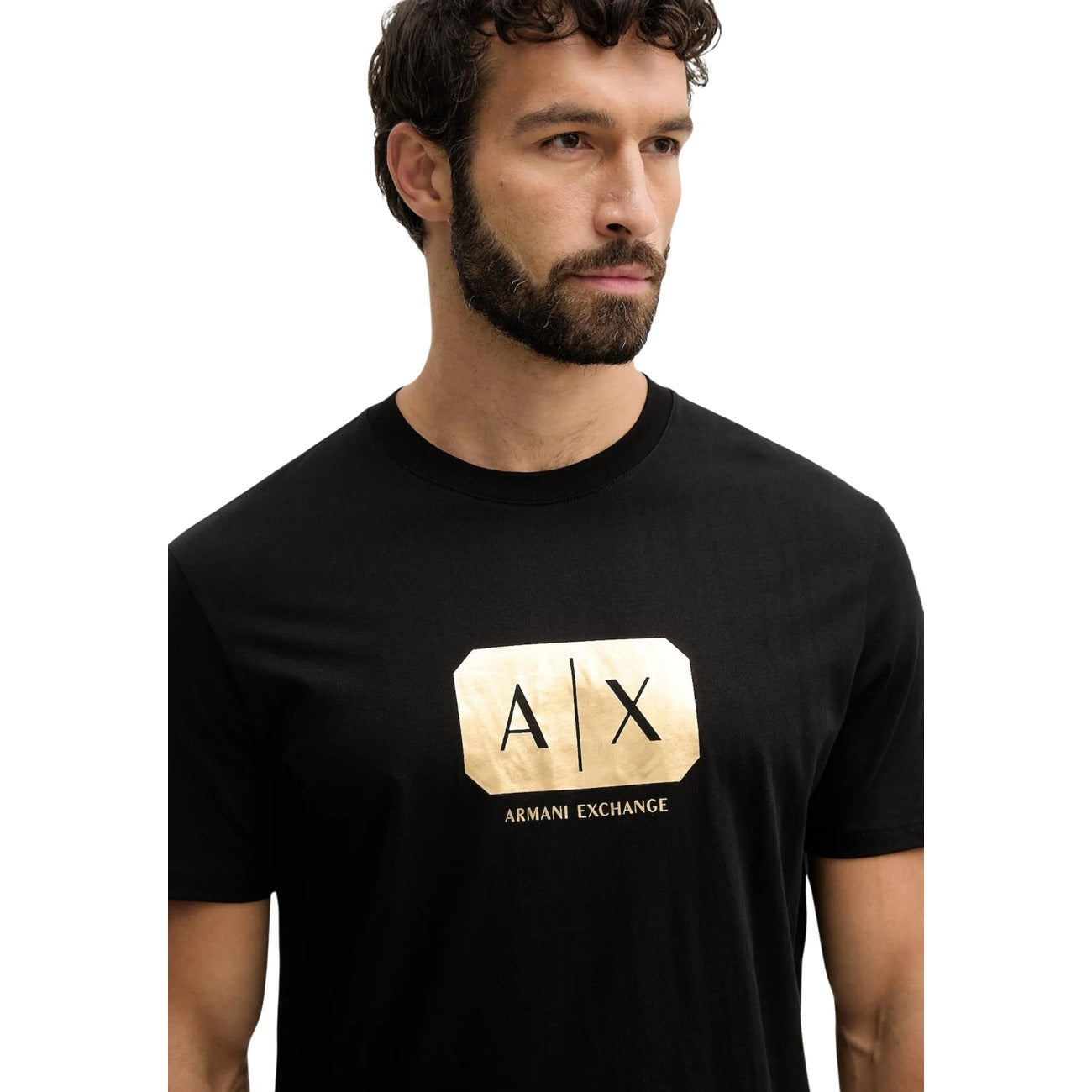 Armani Exchange - Armani Exchange Men T-Shirt