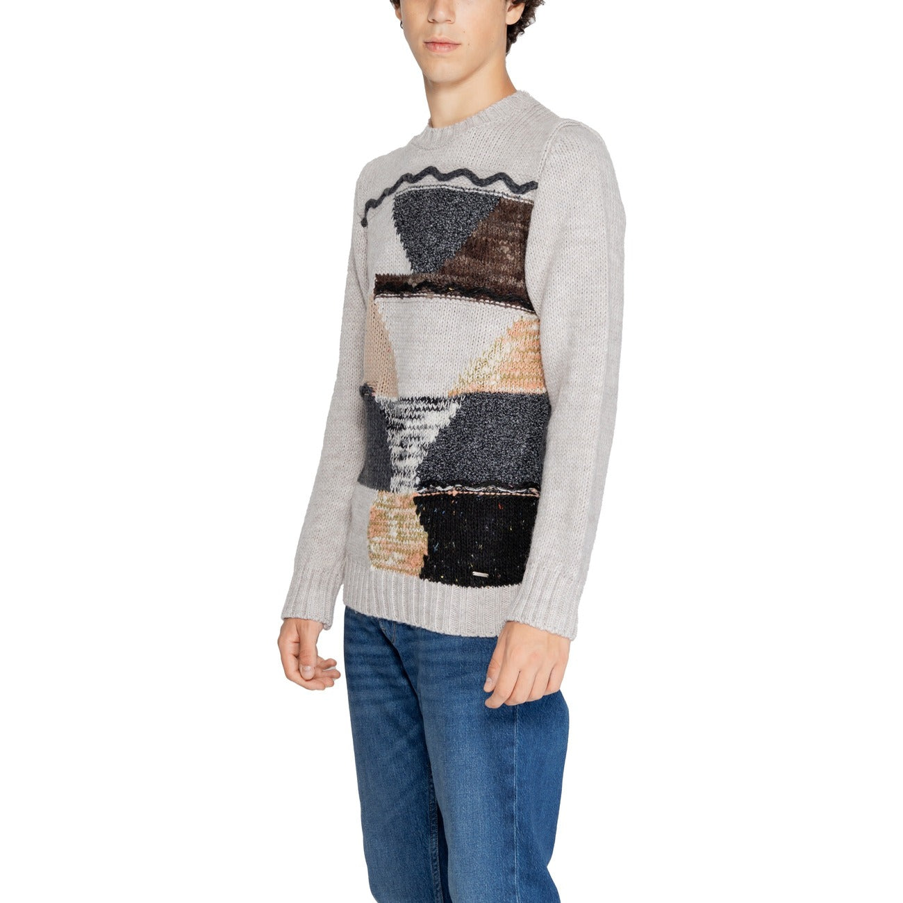 Gianni Lupo Men Knitwear