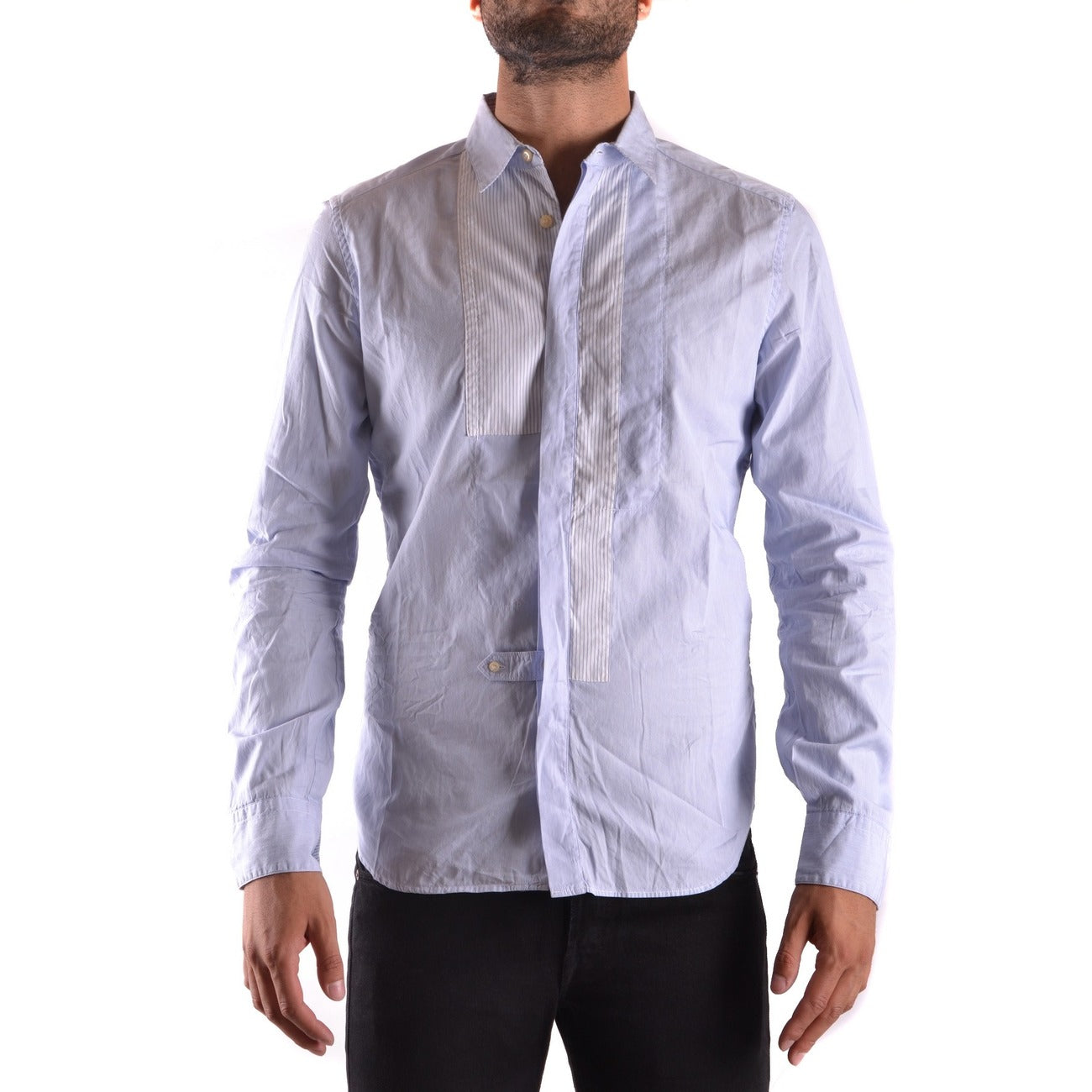 Neil Barrett Men Shirt