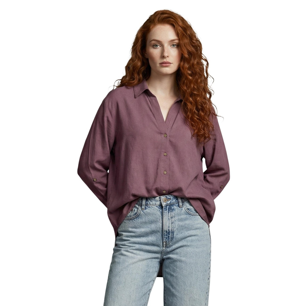Only - Only  Women Shirt