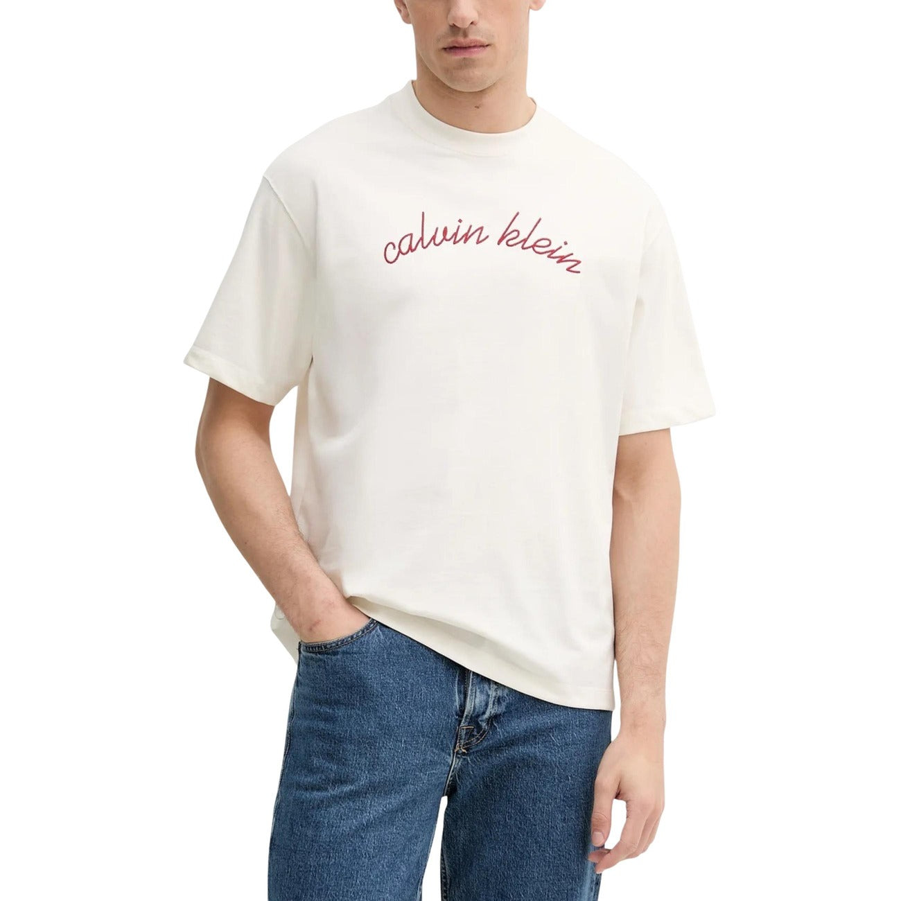 Calvin Klein Jeans - Calvin Klein Jeans Men T-Shirt