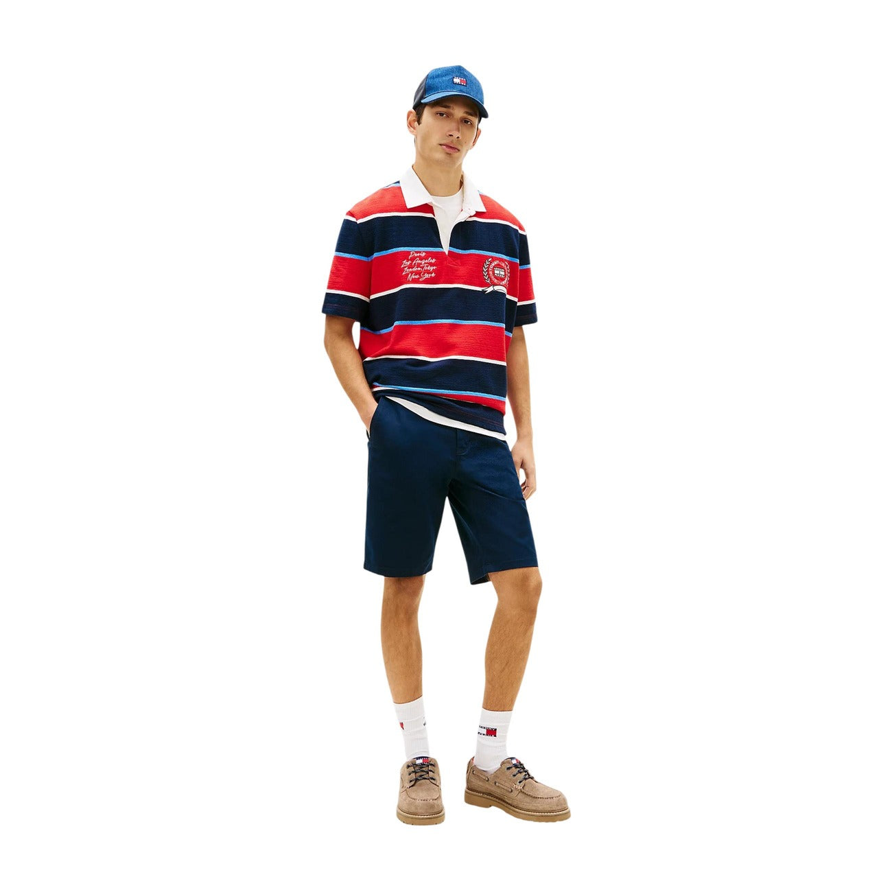 Tommy Hilfiger Jeans - Tommy Hilfiger Jeans Men Shorts