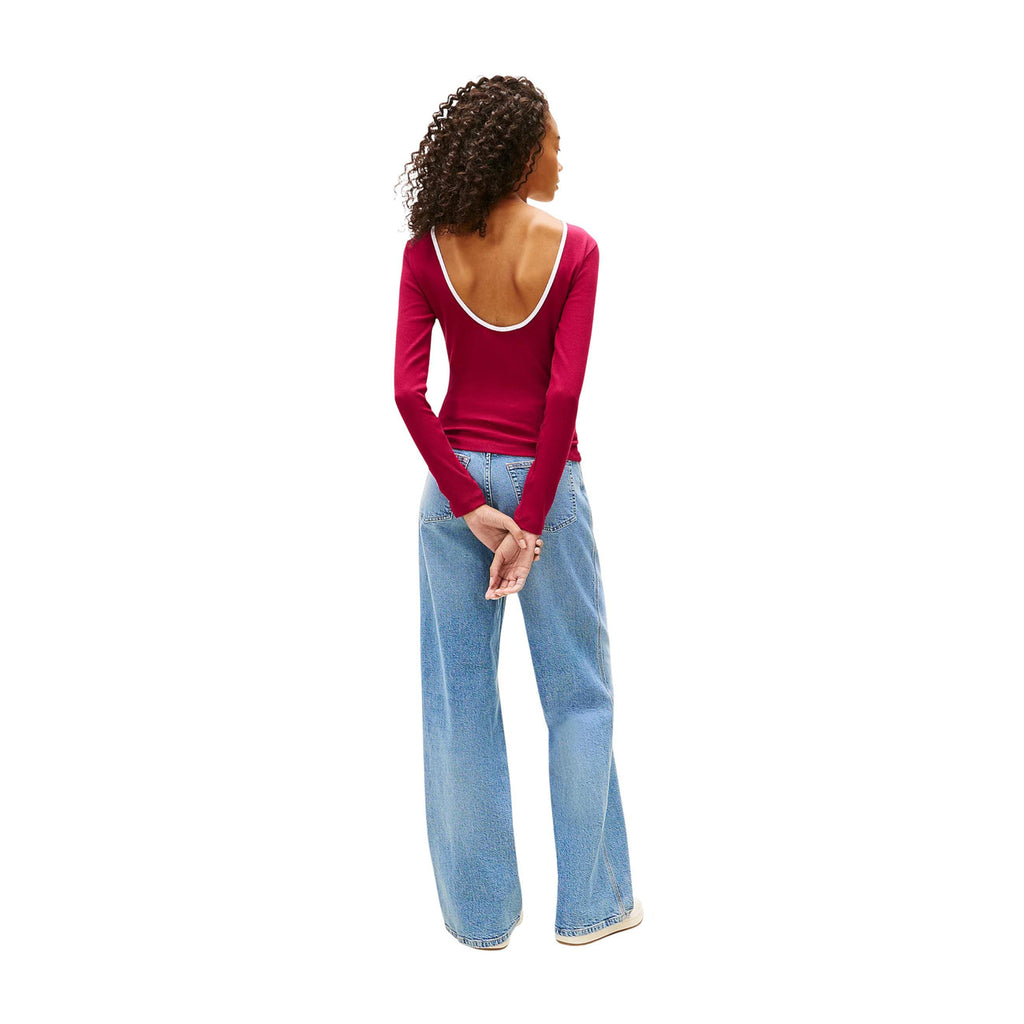 Tommy Hilfiger Jeans - Tommy Hilfiger Jeans  Women Knitwear