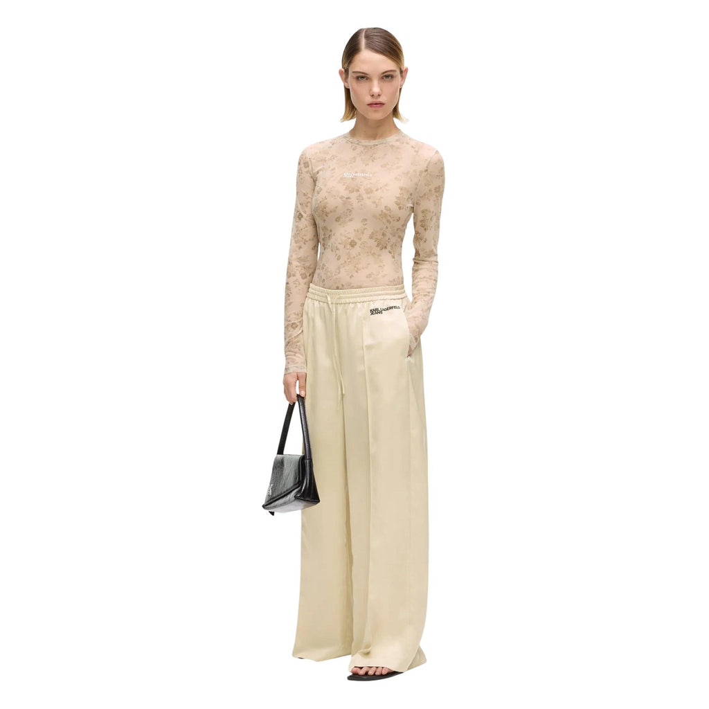 Karl Lagerfeld Jeans - Karl Lagerfeld Jeans  Women Trousers