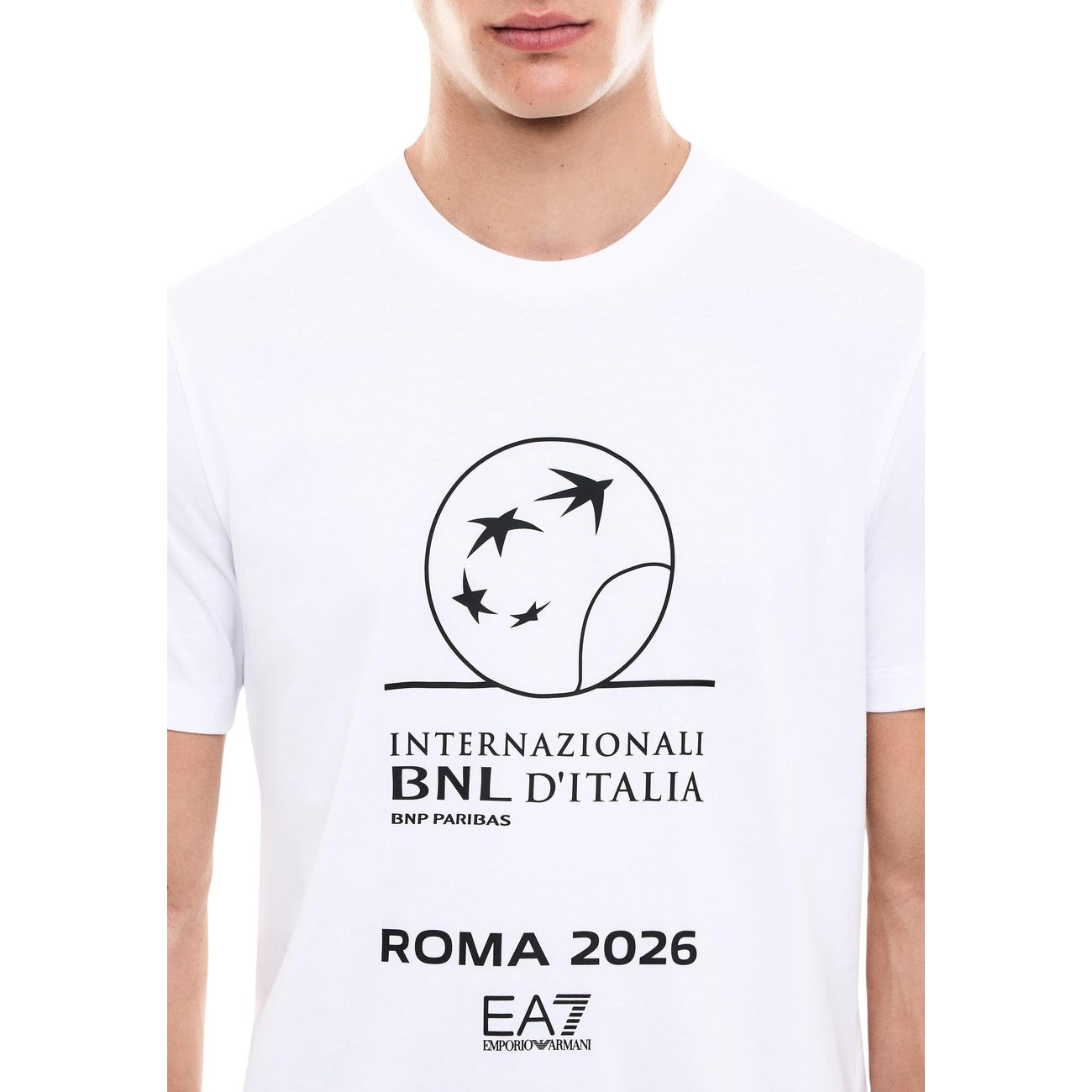 Ea7 - Ea7 Men T-Shirt