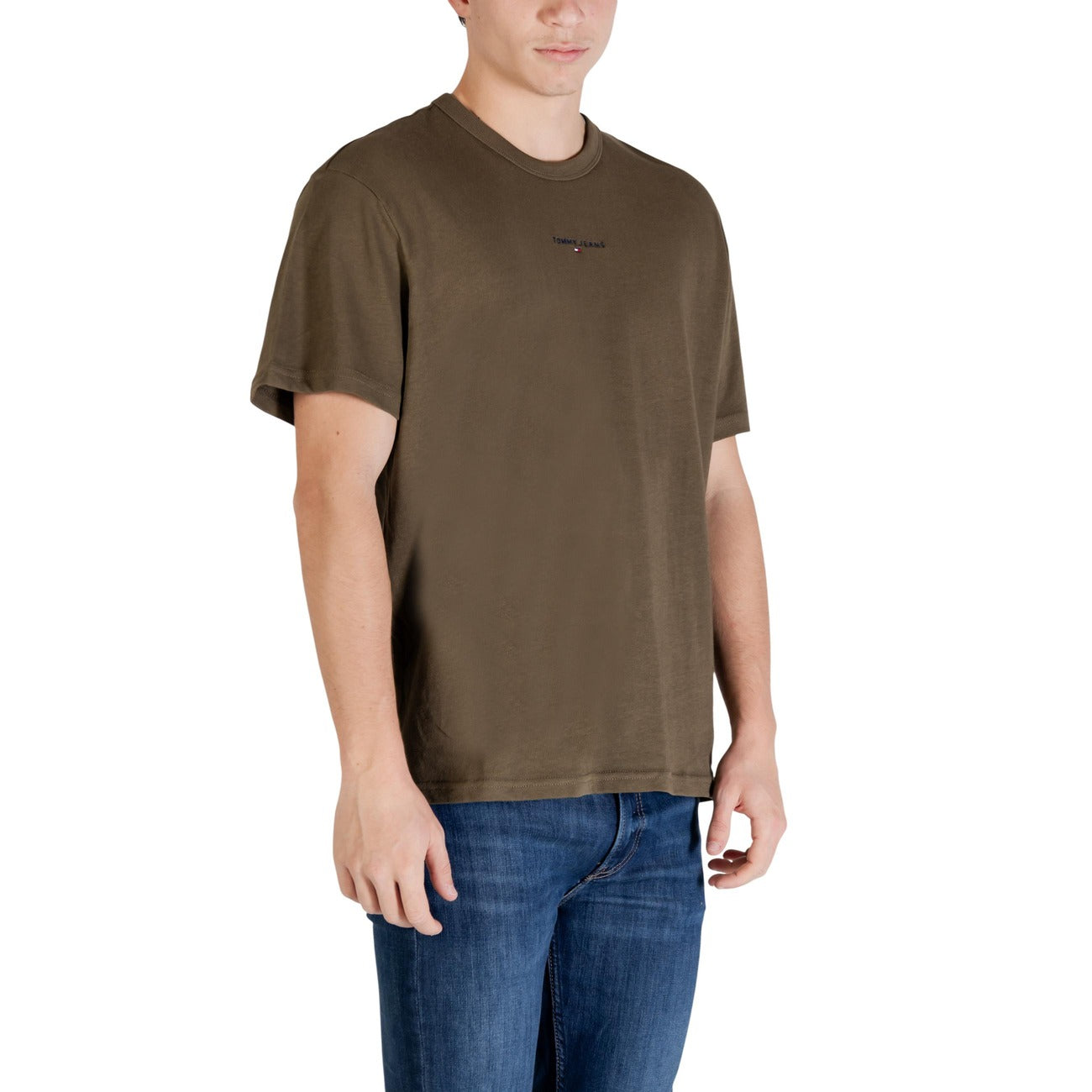 Tommy Hilfiger Jeans - Tommy Hilfiger Jeans Men T-Shirt