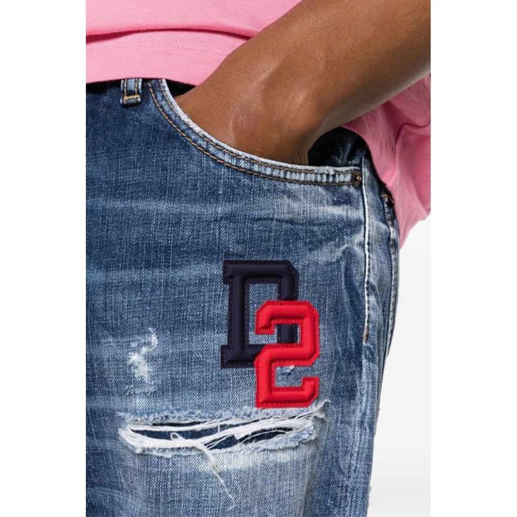 Dsquared2 - Dsquared2 Men Jeans