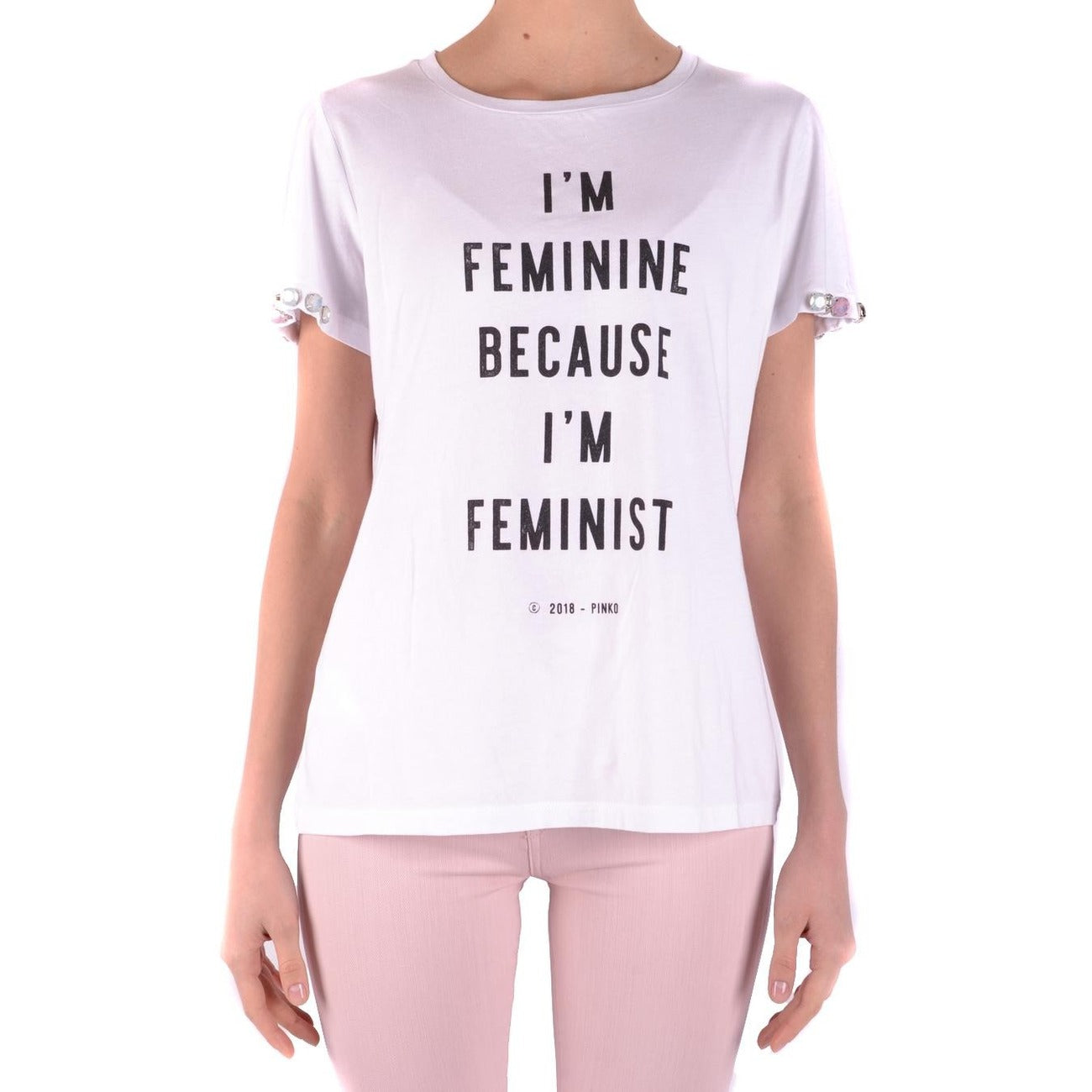 Pinko - Pinko  Women T-Shirt