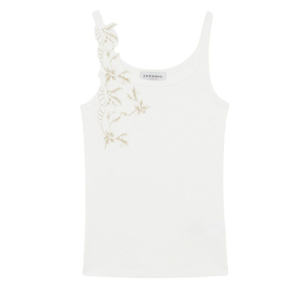 Ermanno - Ermanno  Women Undershirt