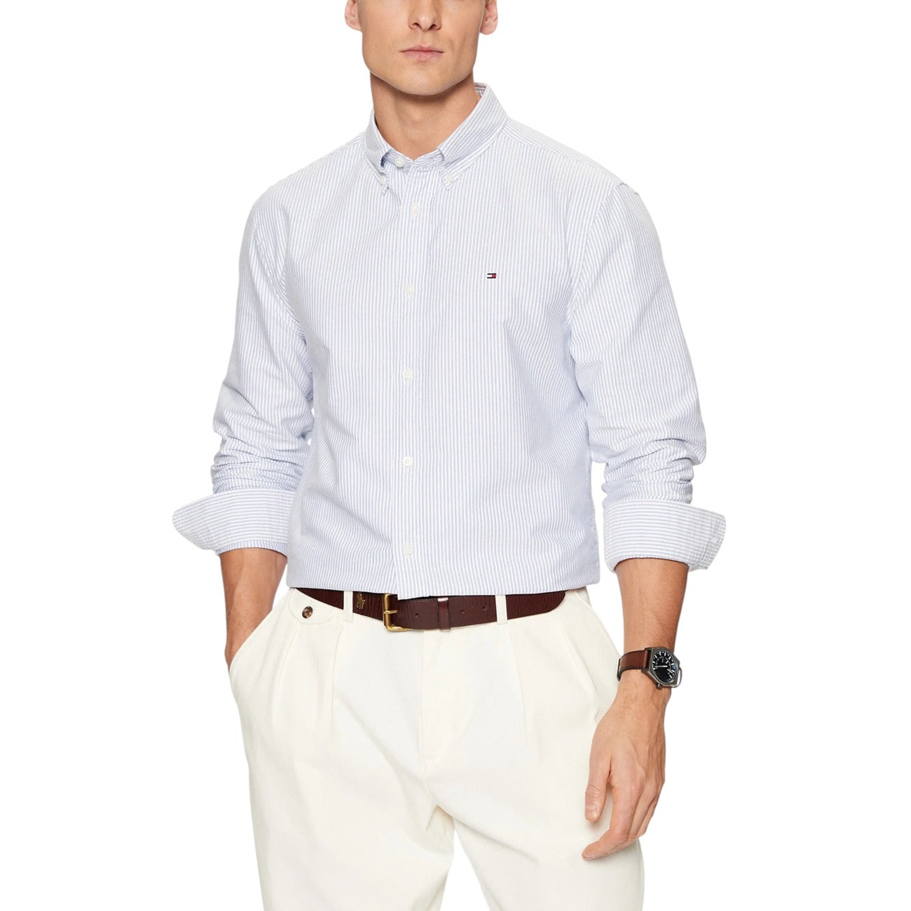 Tommy Hilfiger - Tommy Hilfiger Men Shirt