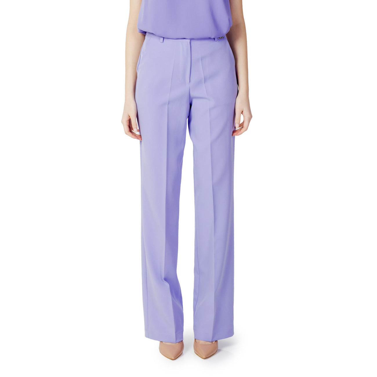 Hanny Deep - Hanny Deep  Women Trousers