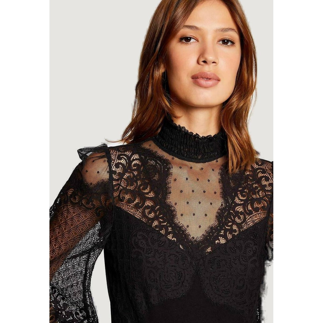 Morgan De Toi  Women Blouse