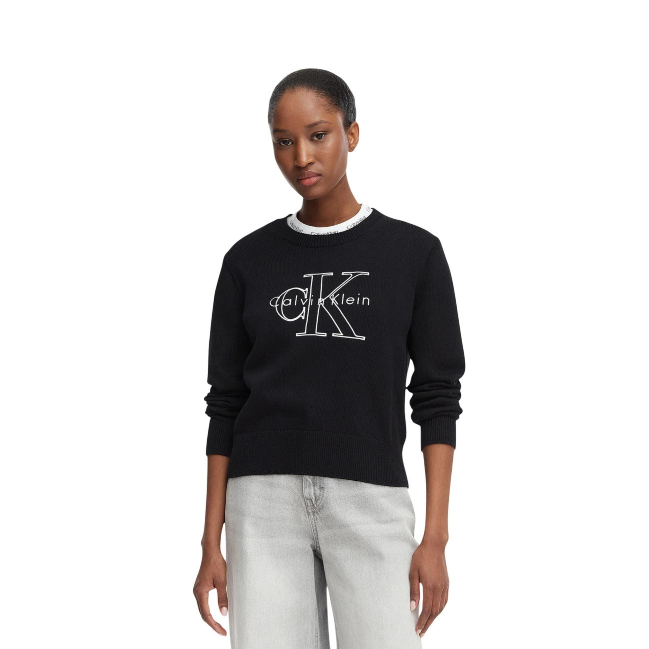 Calvin Klein Jeans - Calvin Klein Jeans  Women Knitwear