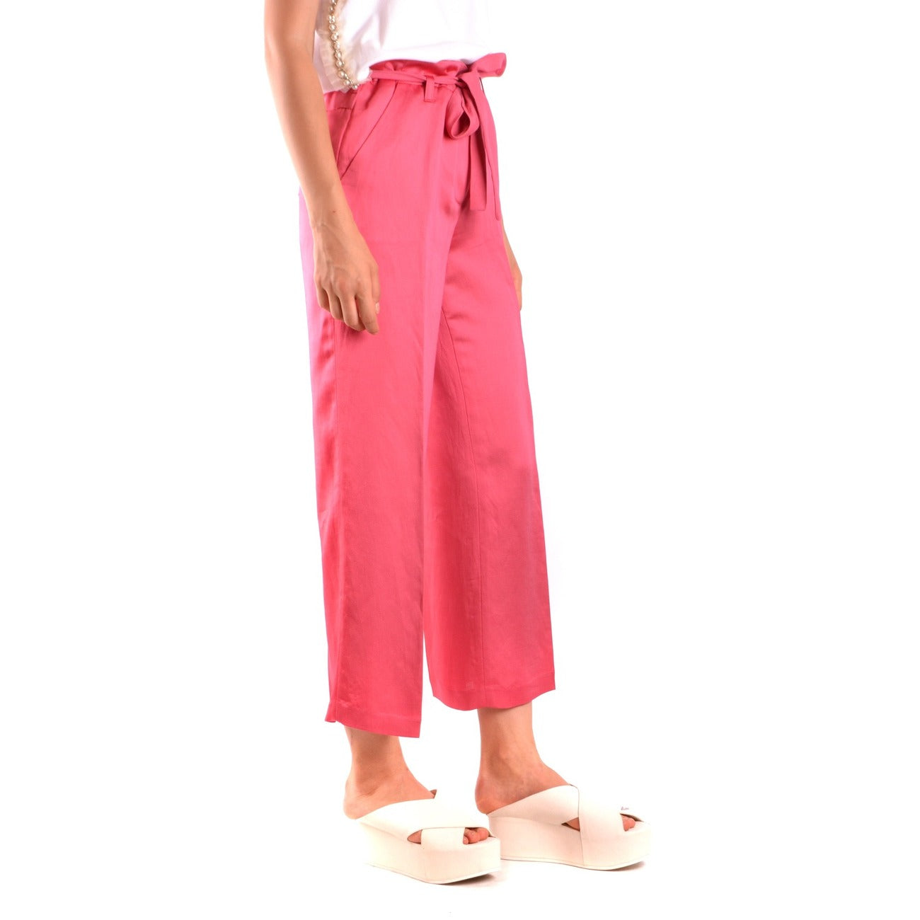 Twin-set Simona Barbieri - Twin-set Simona Barbieri  Women Trousers