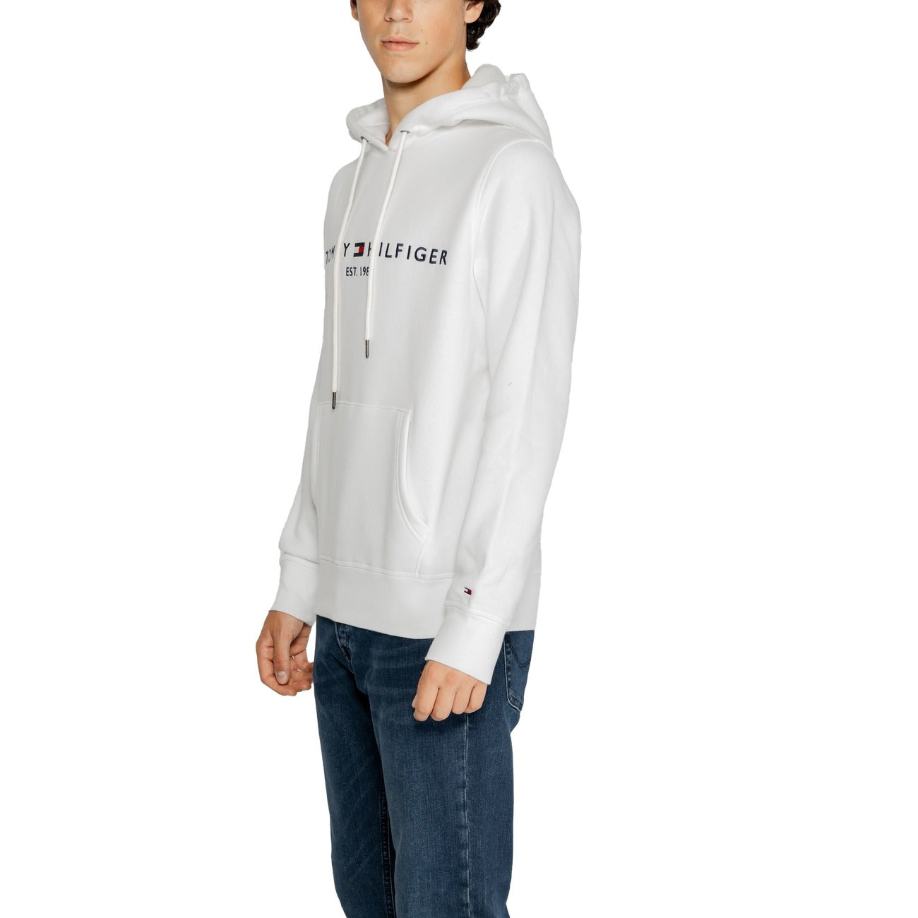 Tommy Hilfiger Jeans - Tommy Hilfiger Jeans Men Sweatshirts