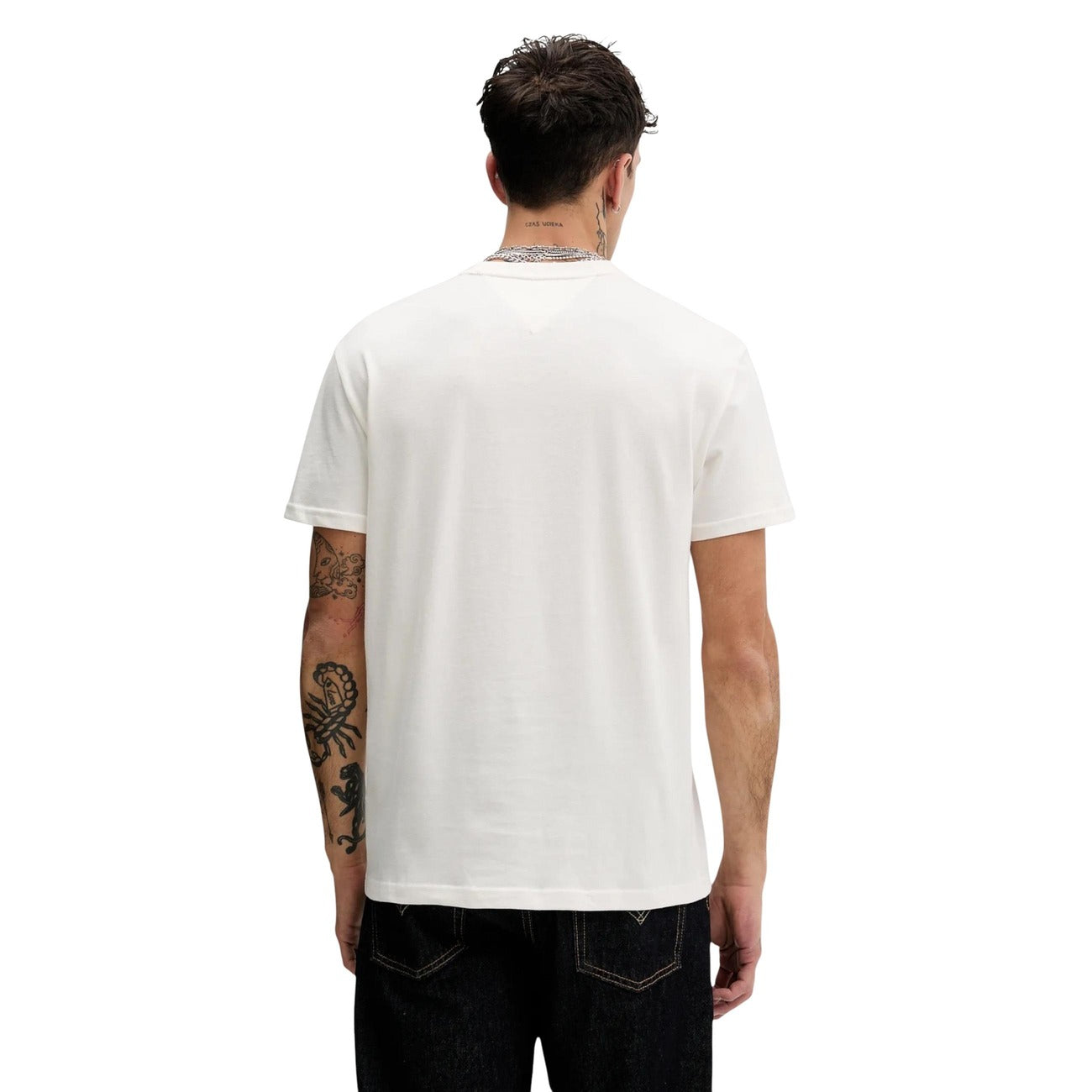 Tommy Hilfiger Jeans - Tommy Hilfiger Jeans Men T-Shirt