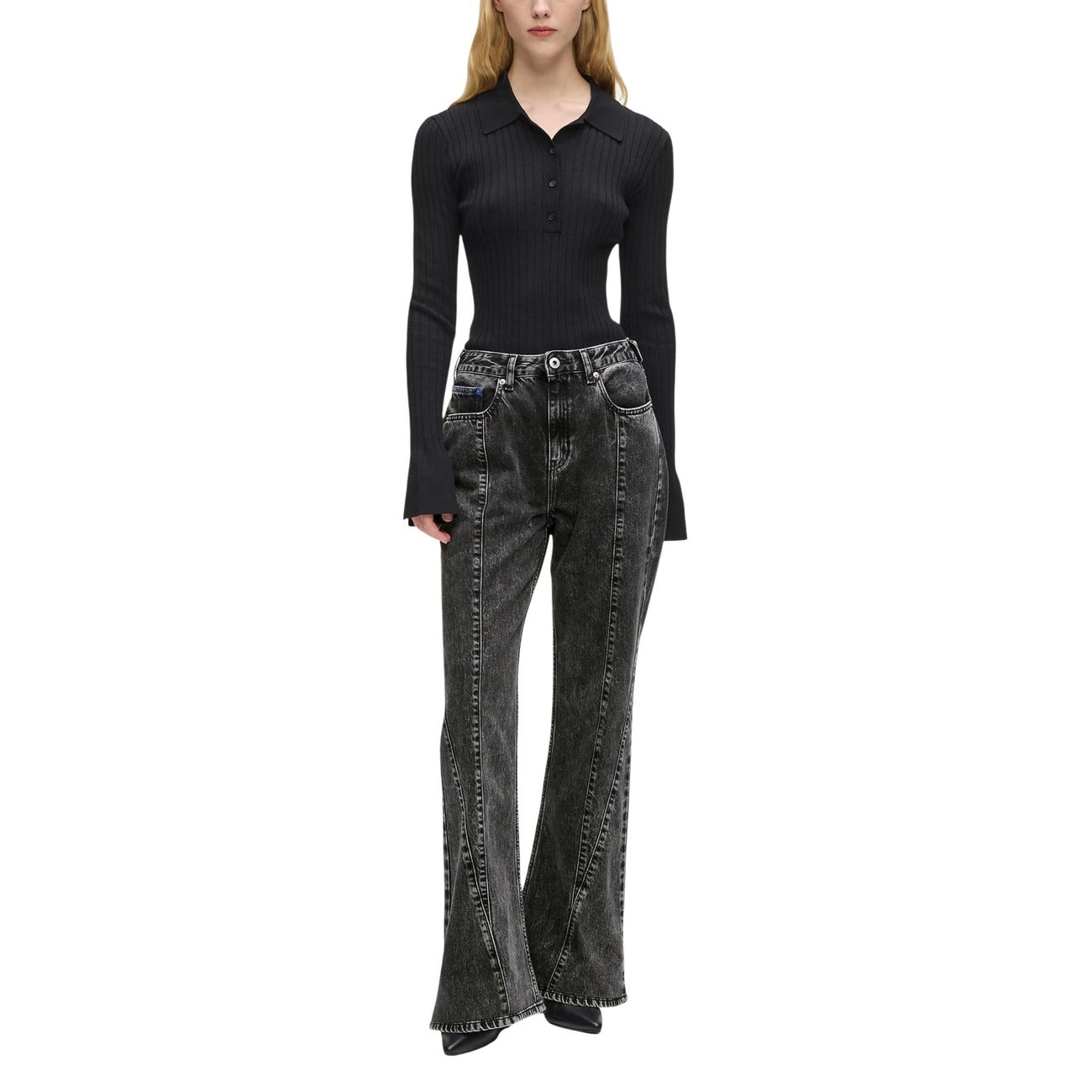 Karl Lagerfeld Jeans - Karl Lagerfeld Jeans  Women Jeans