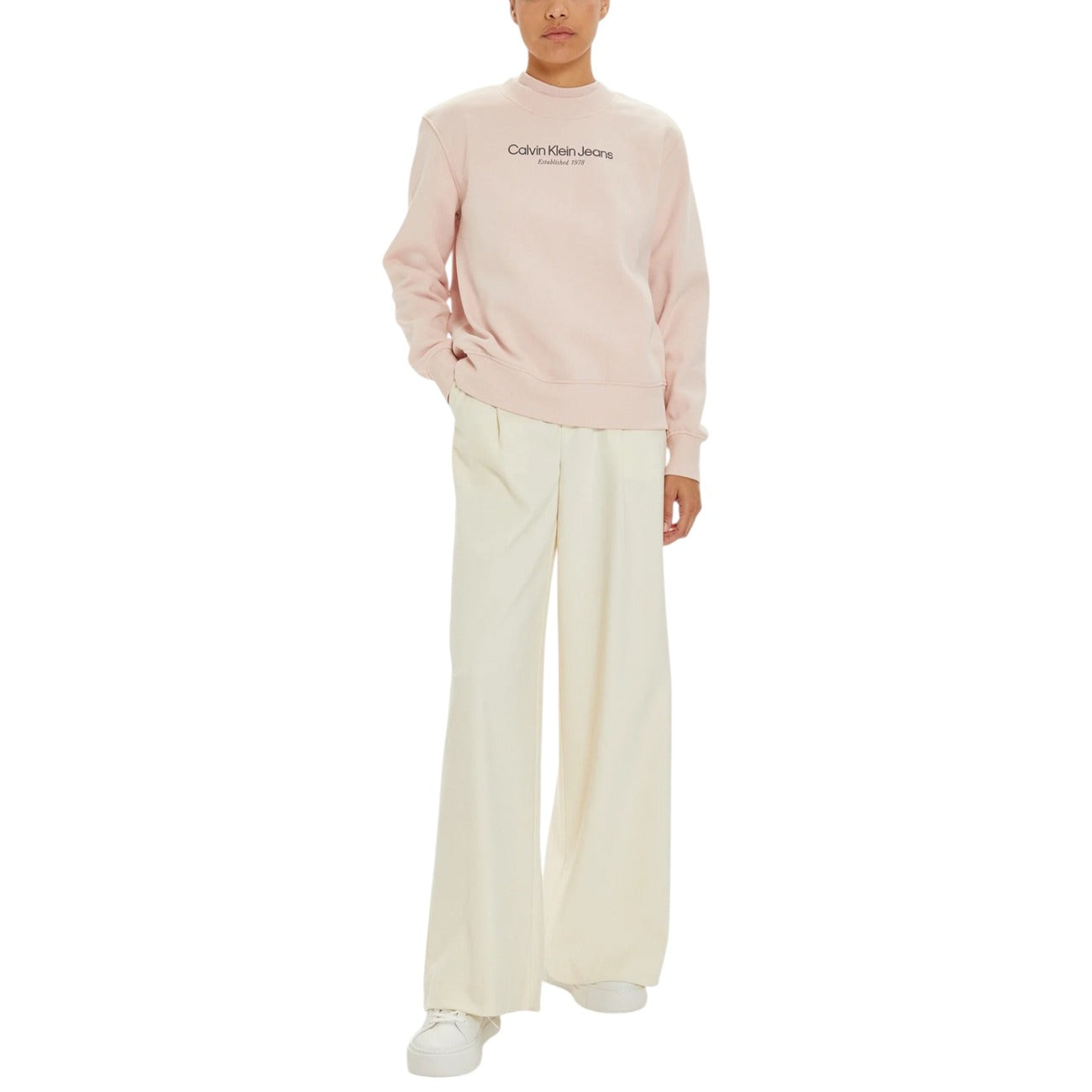 Calvin Klein Jeans  Women Sweatshirts