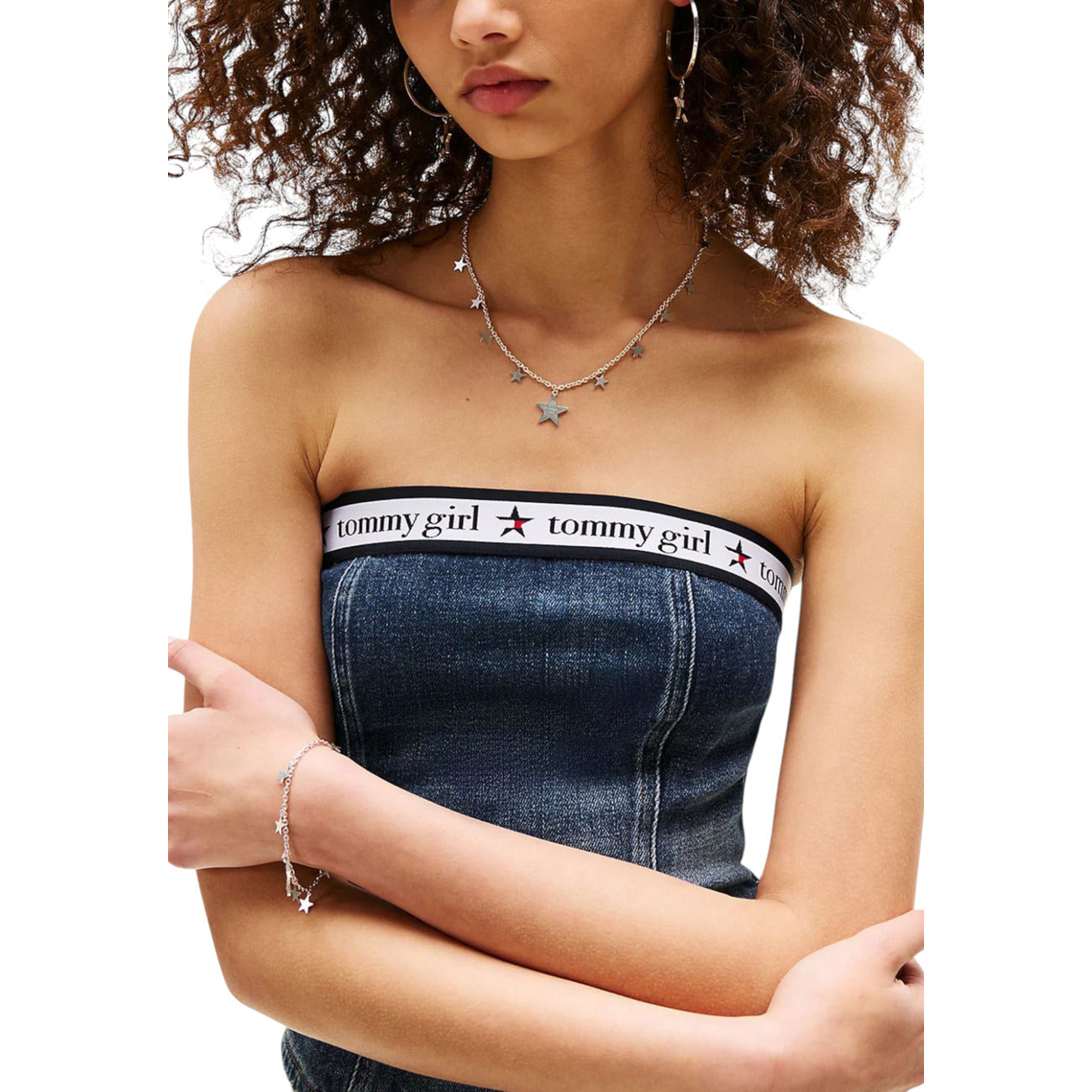 Tommy Hilfiger Jeans - Tommy Hilfiger Jeans  Women Top