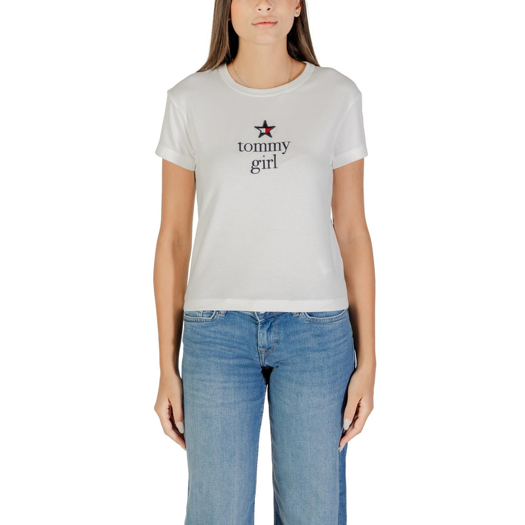 Tommy Hilfiger Jeans - Tommy Hilfiger Jeans  Women T-Shirt