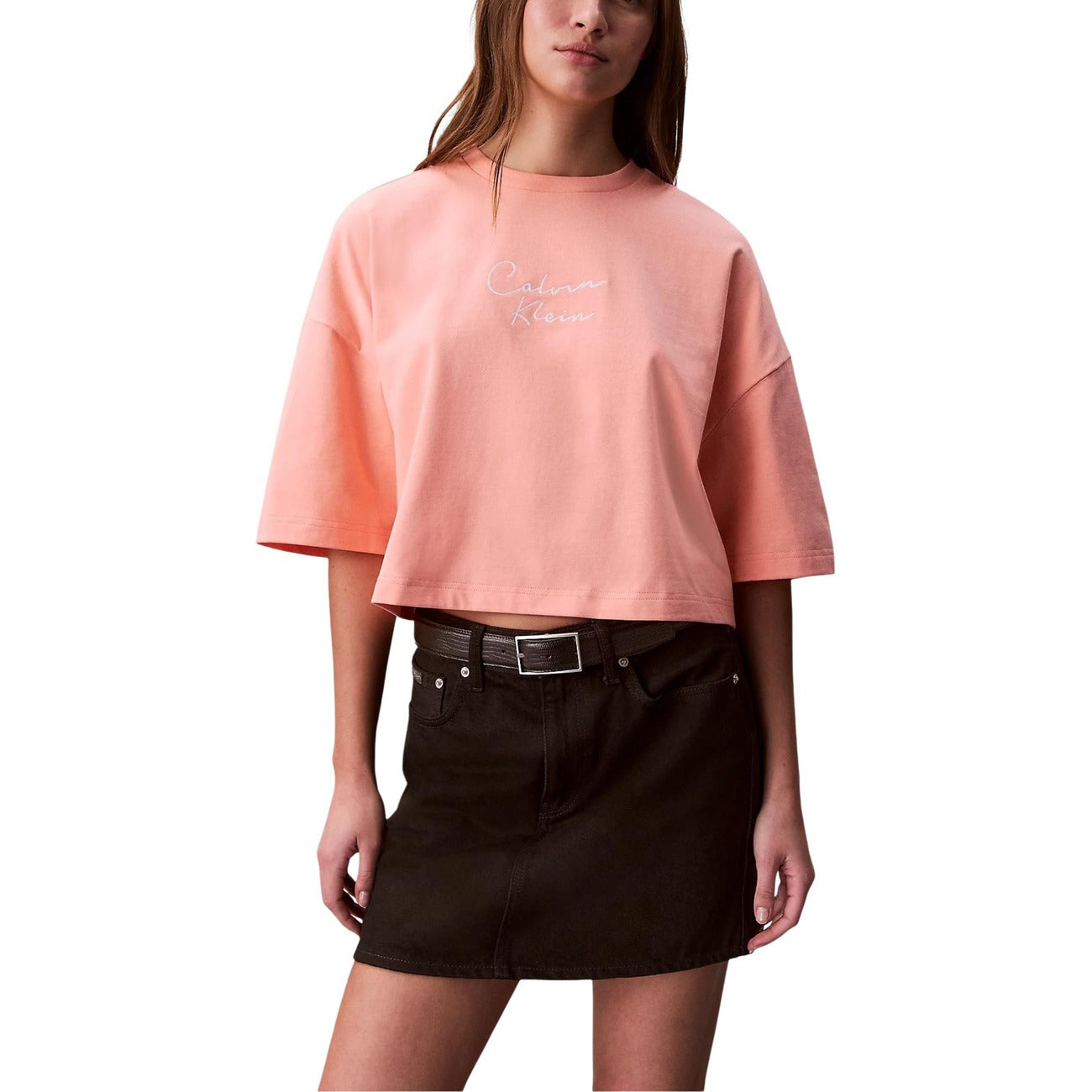 Calvin Klein Jeans - Calvin Klein Jeans  Women T-Shirt