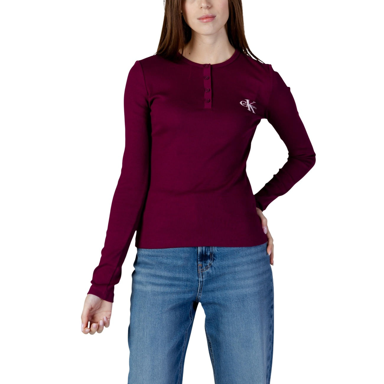 Calvin Klein Jeans - Calvin Klein Jeans  Women T-Shirt
