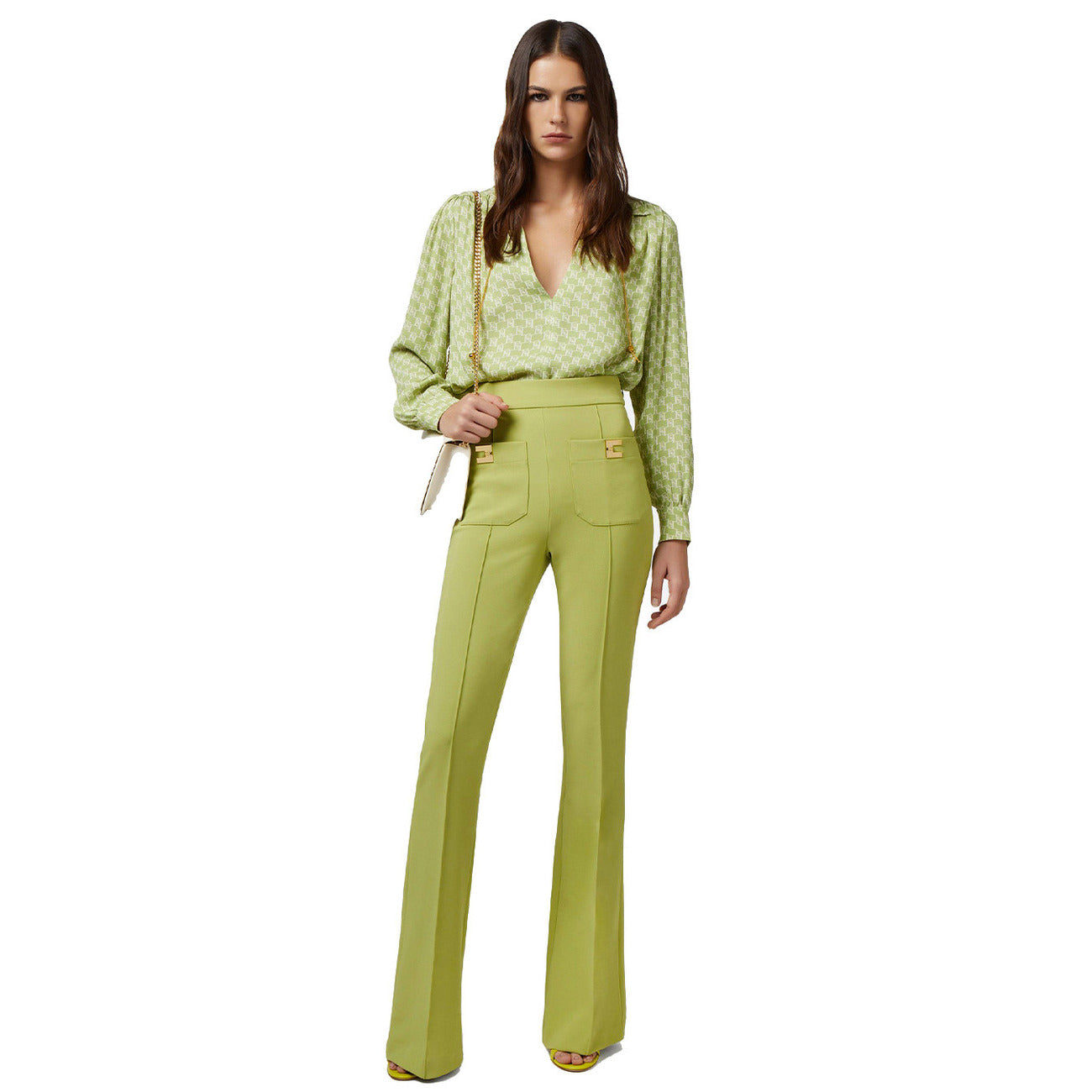 Elisabetta Franchi  Women Blouse