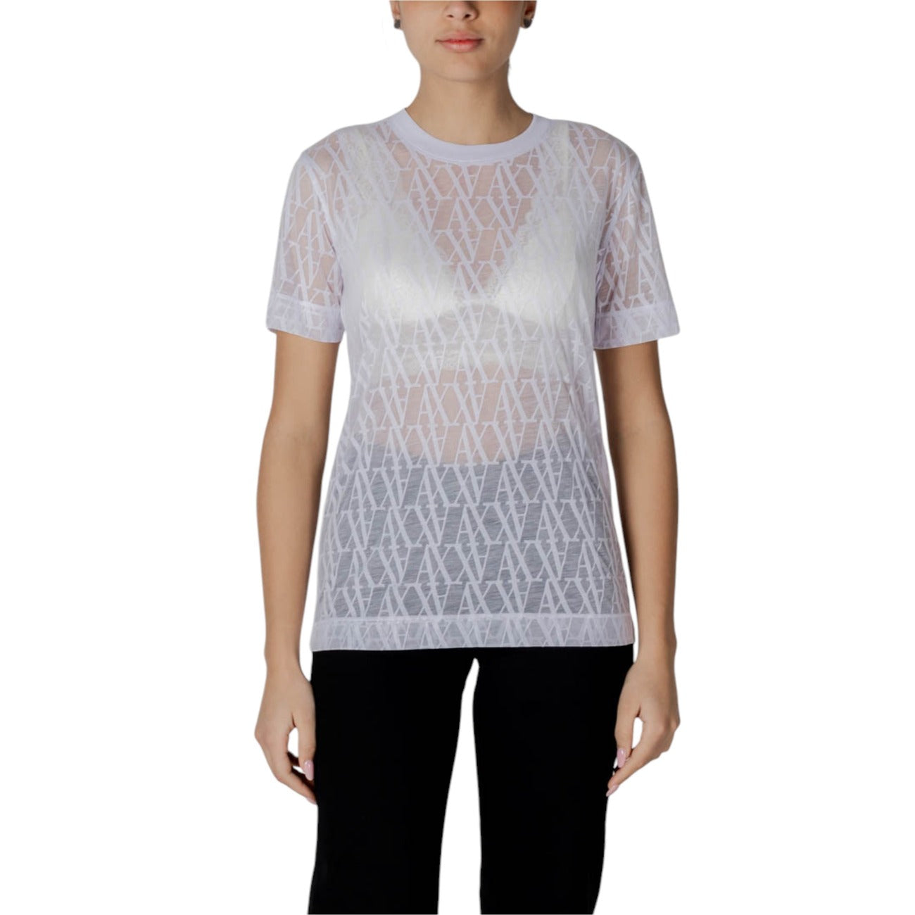 Armani Exchange - Armani Exchange  Women T-Shirt