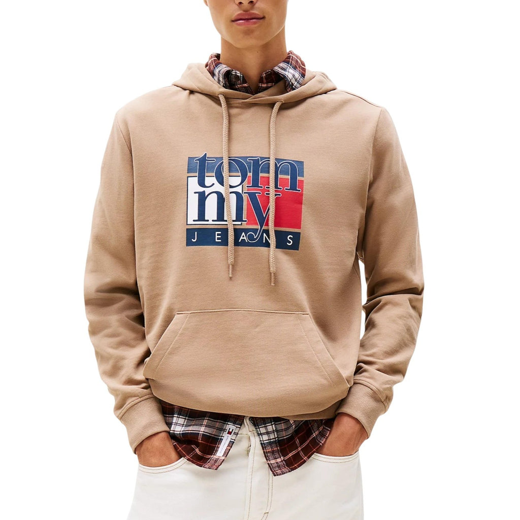 Tommy Hilfiger Jeans - Tommy Hilfiger Jeans Men Sweatshirts