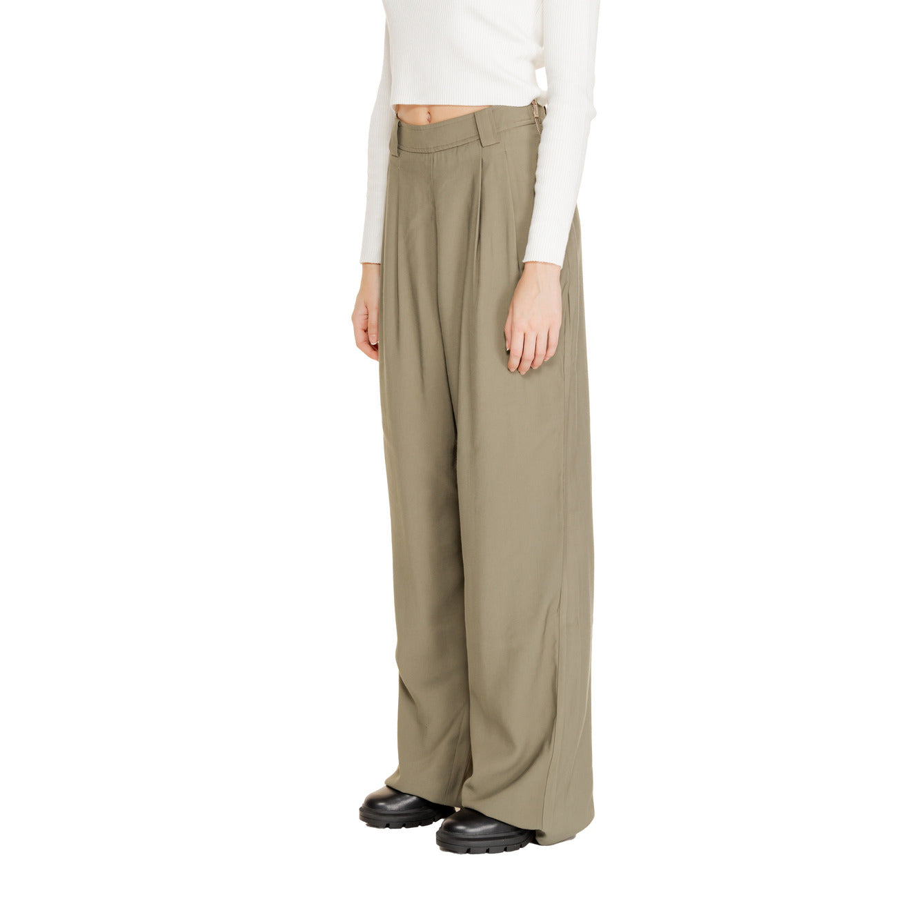 Morgan De Toi  Women Trousers