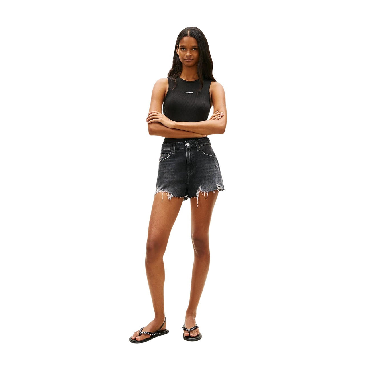 Tommy Hilfiger Jeans - Tommy Hilfiger Jeans  Women Short