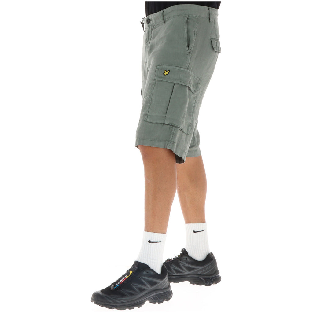 Lyle & Scott - Lyle & Scott Men Trousers