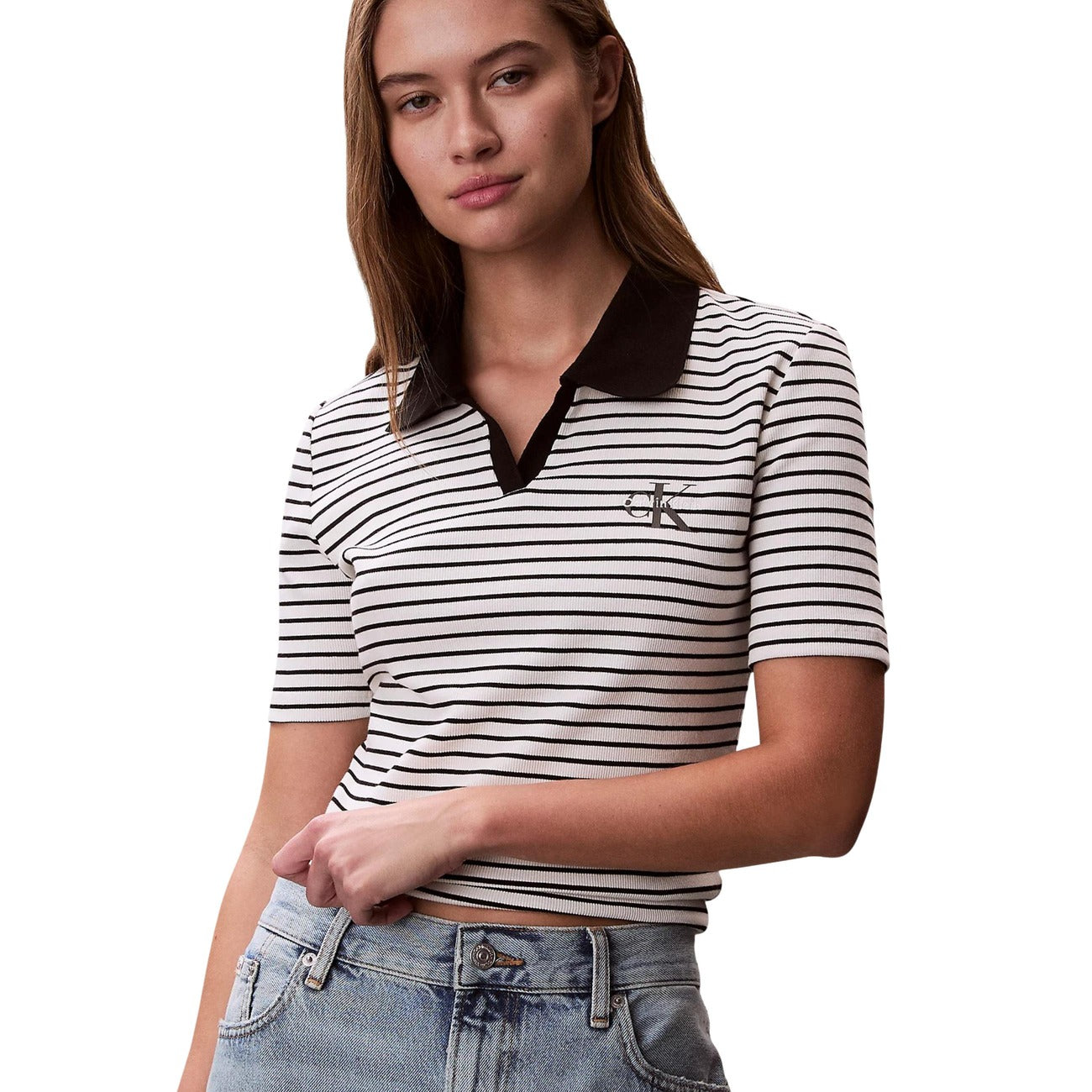Calvin Klein Jeans - Calvin Klein Jeans  Women Polo