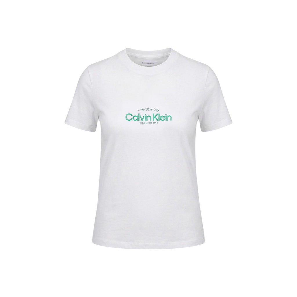 Calvin Klein Jeans - Calvin Klein Jeans  Women T-Shirt