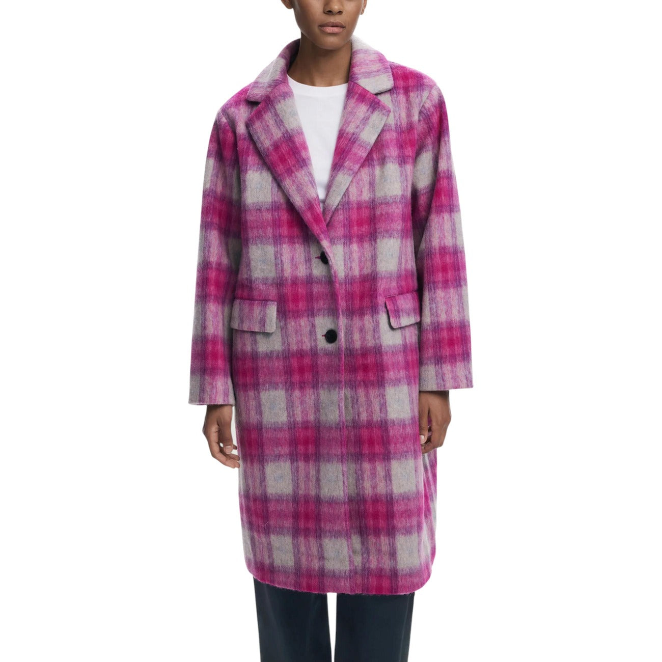 Desigual - Desigual  Women Coat