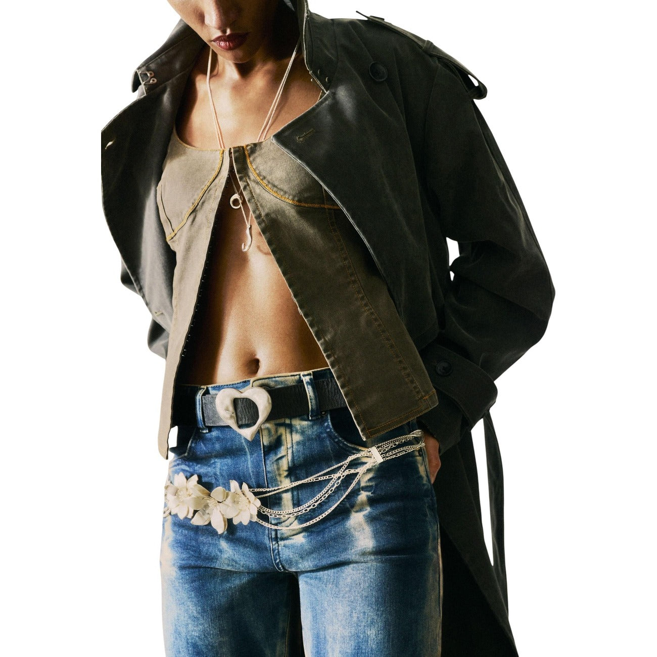 Desigual - Desigual  Women Belt